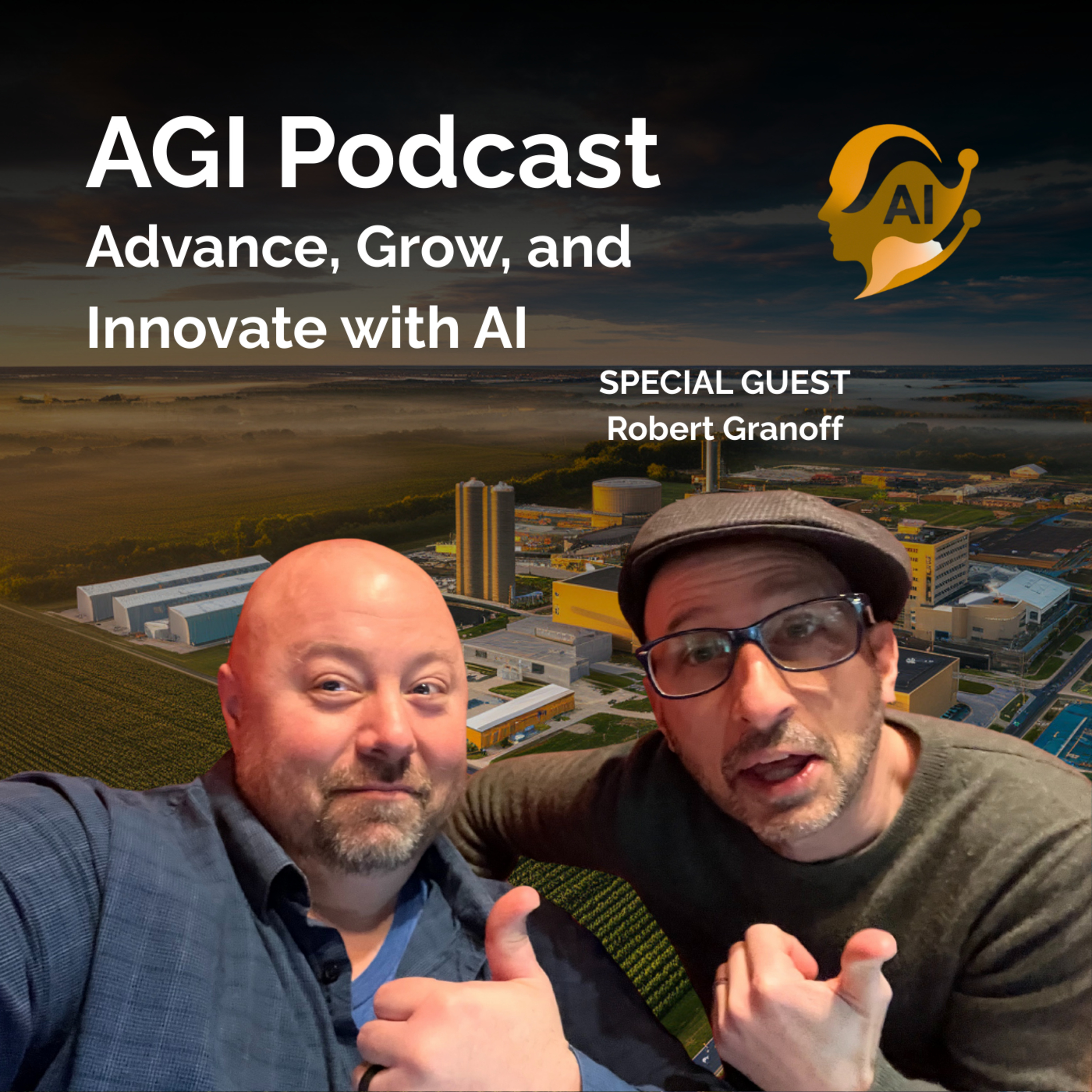 AGI - Advance, Grow, Innovate with AI