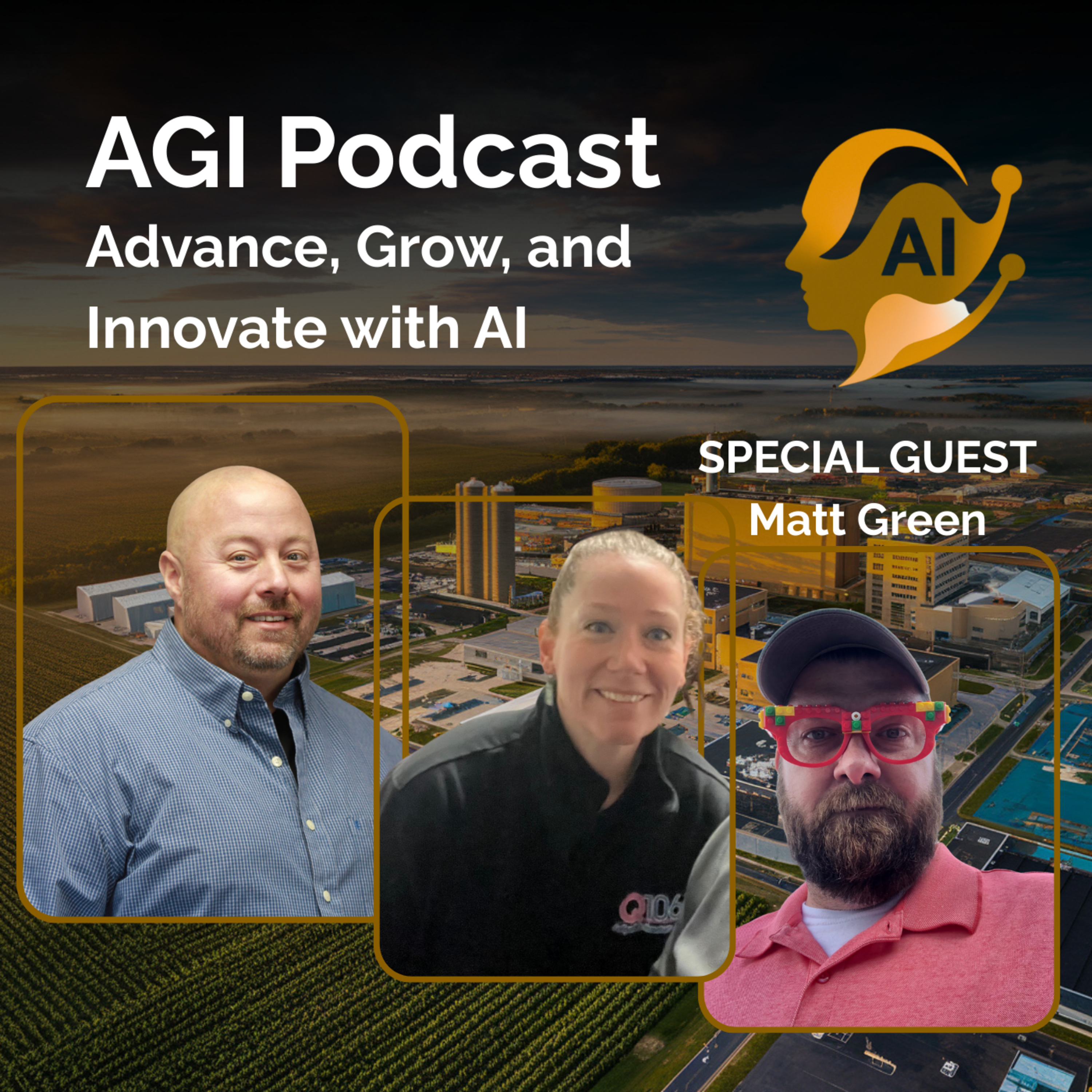 AGI - Advance, Grow, Innovate with AI