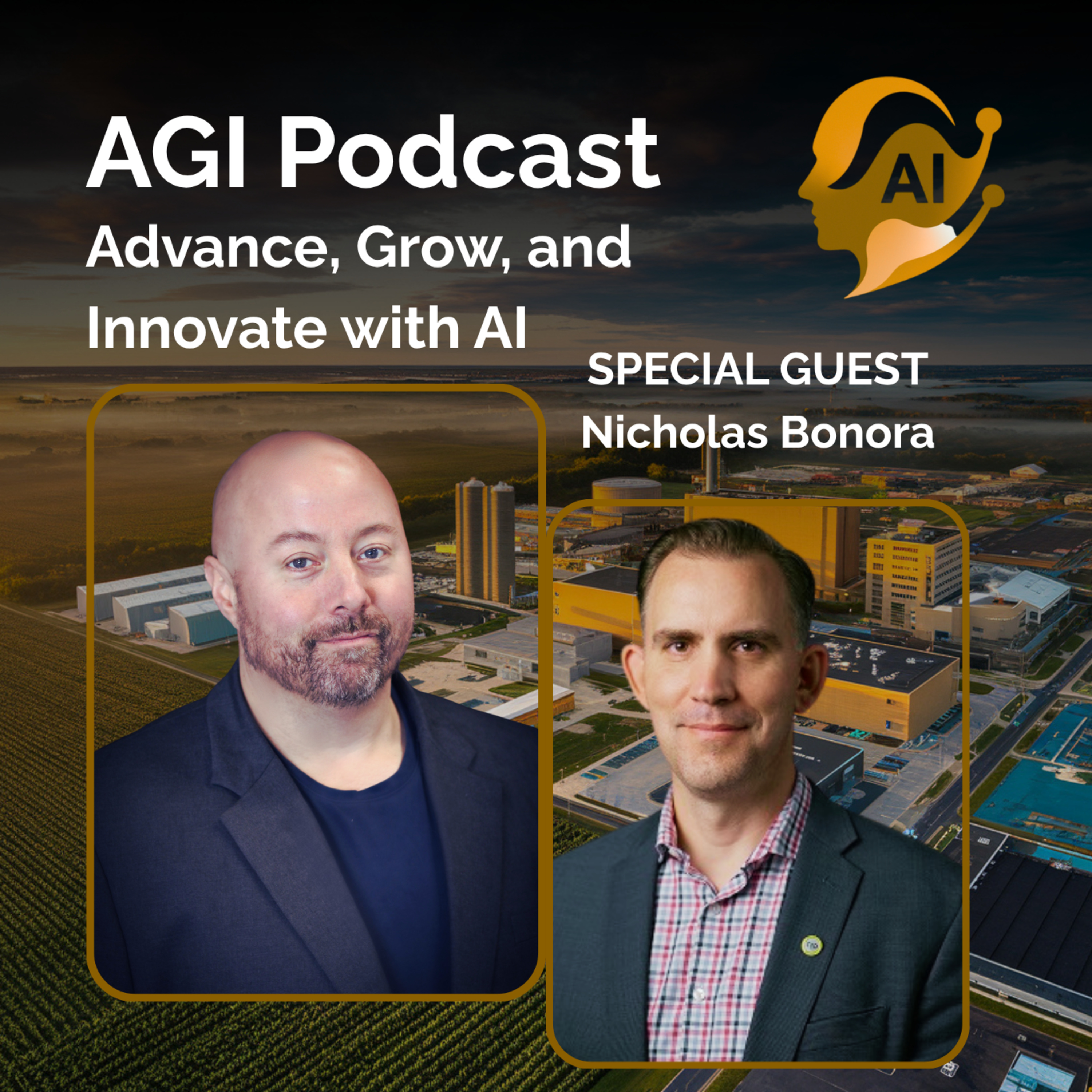 AGI - Advance, Grow, Innovate with AI