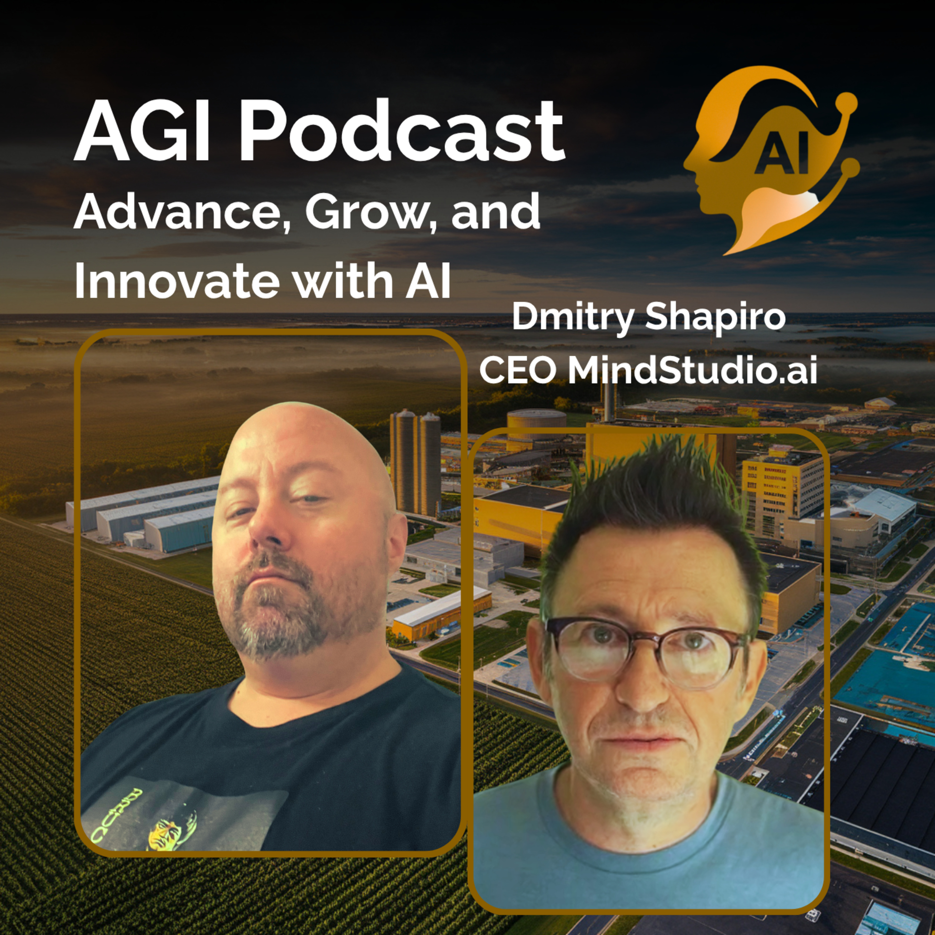 AGI - Advance, Grow, Innovate with AI