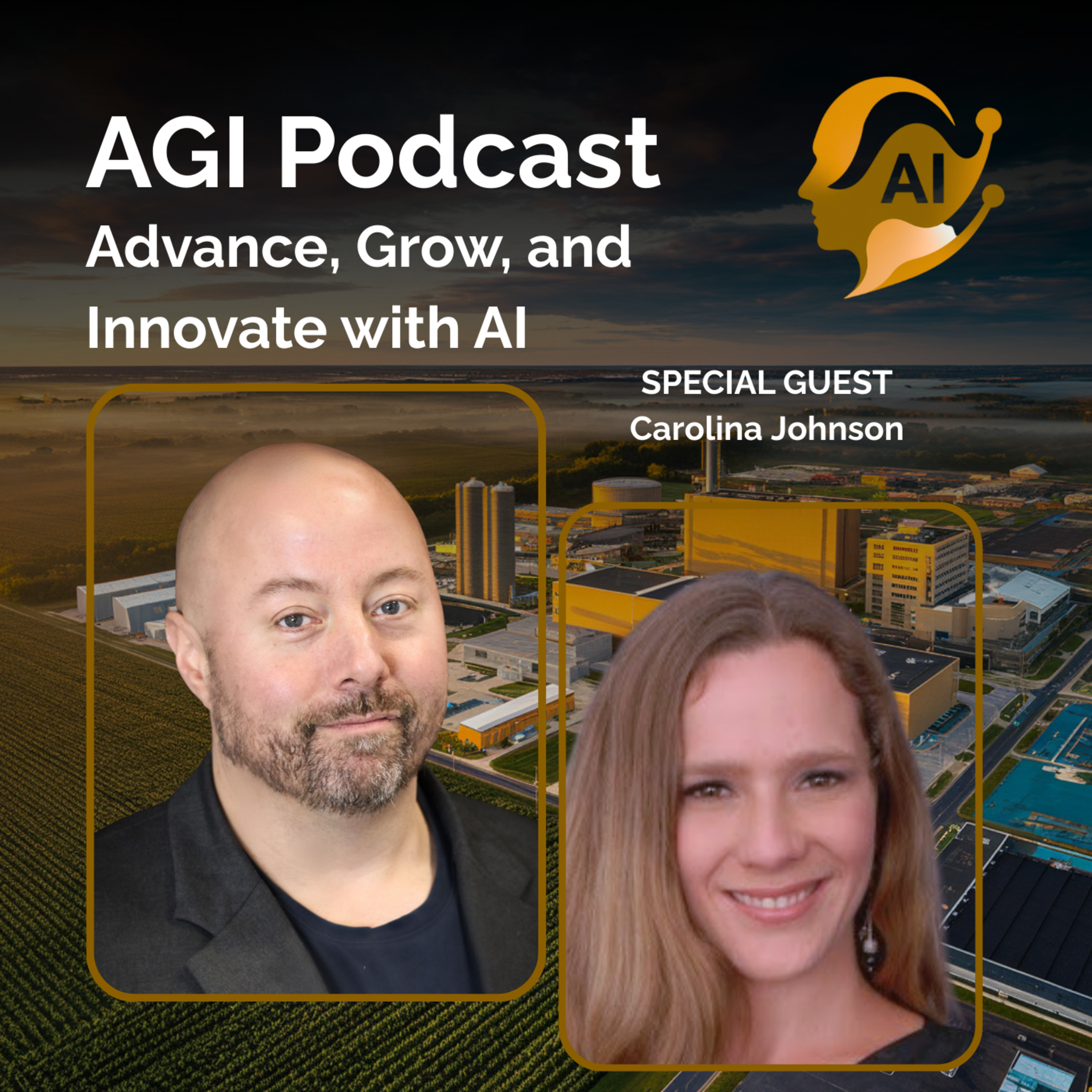 AI as a Neurodivergent Superpower - With Carolina Johnson