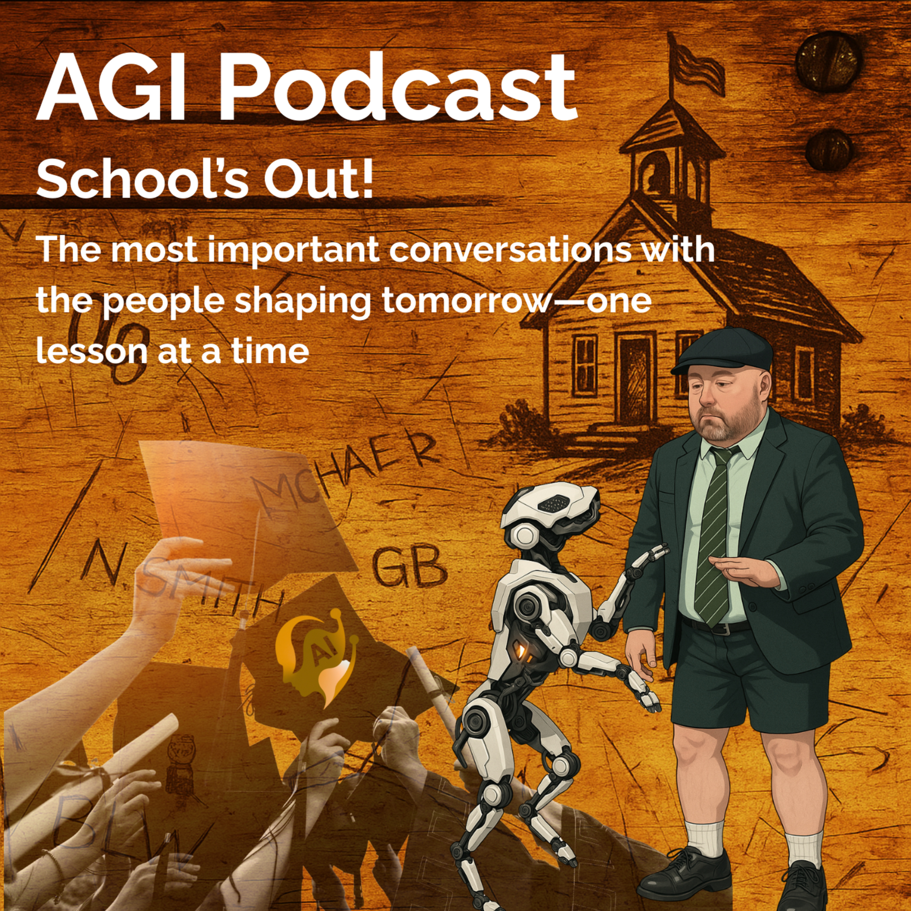 School's Out Pre-Launch Special - Bridging AI and Human Transformation