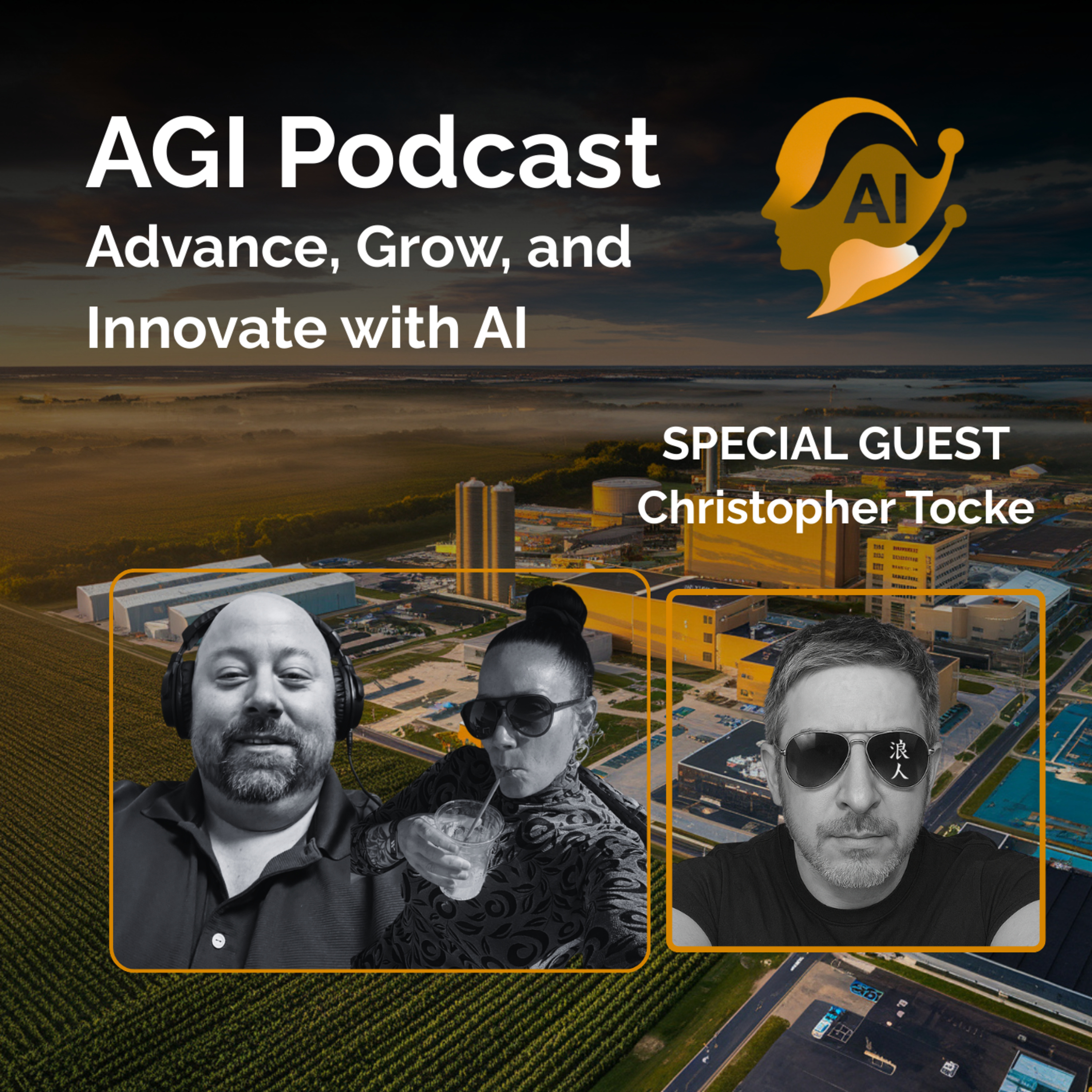 AGI - Advance, Grow, Innovate with AI