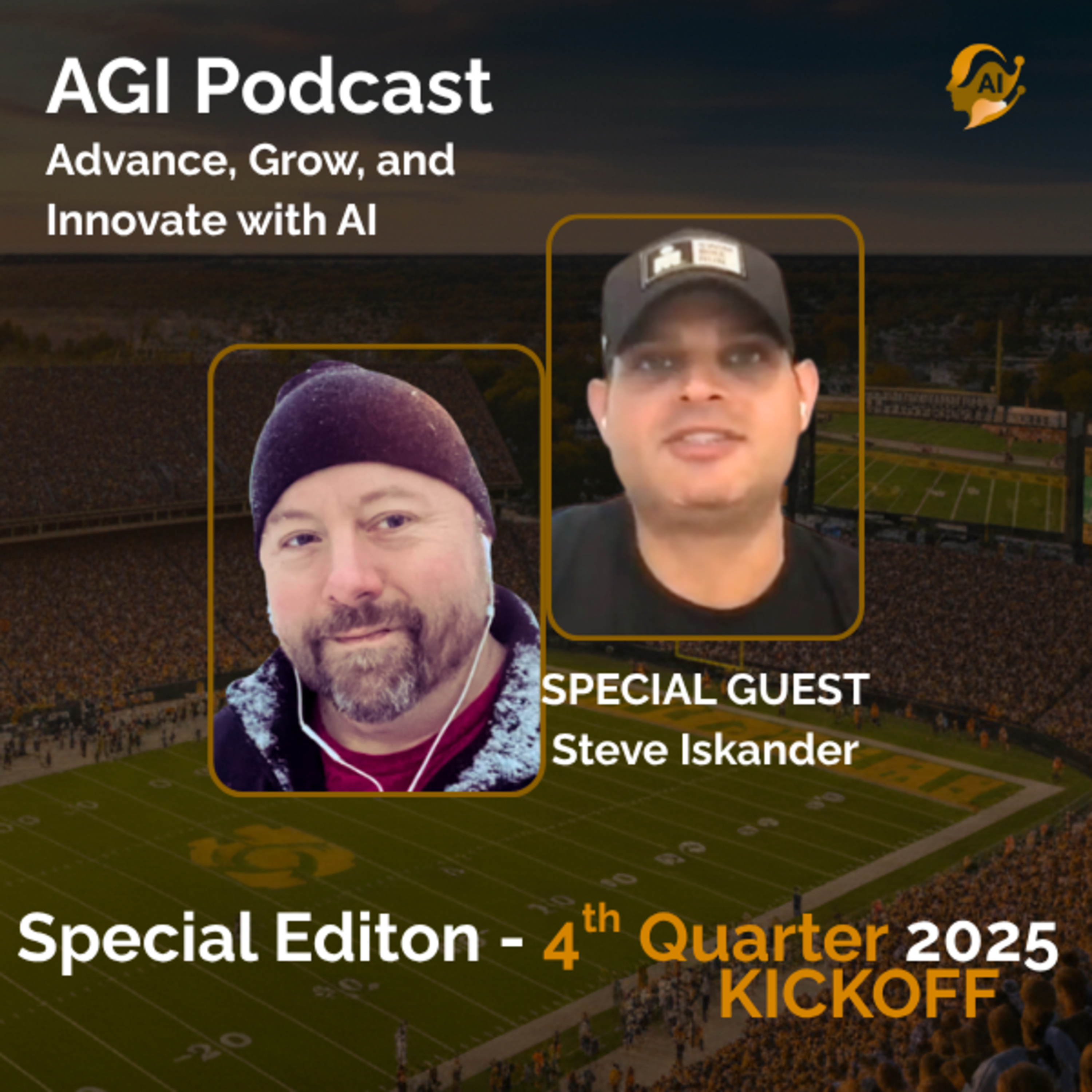 AGI - Advance, Grow, Innovate with AI