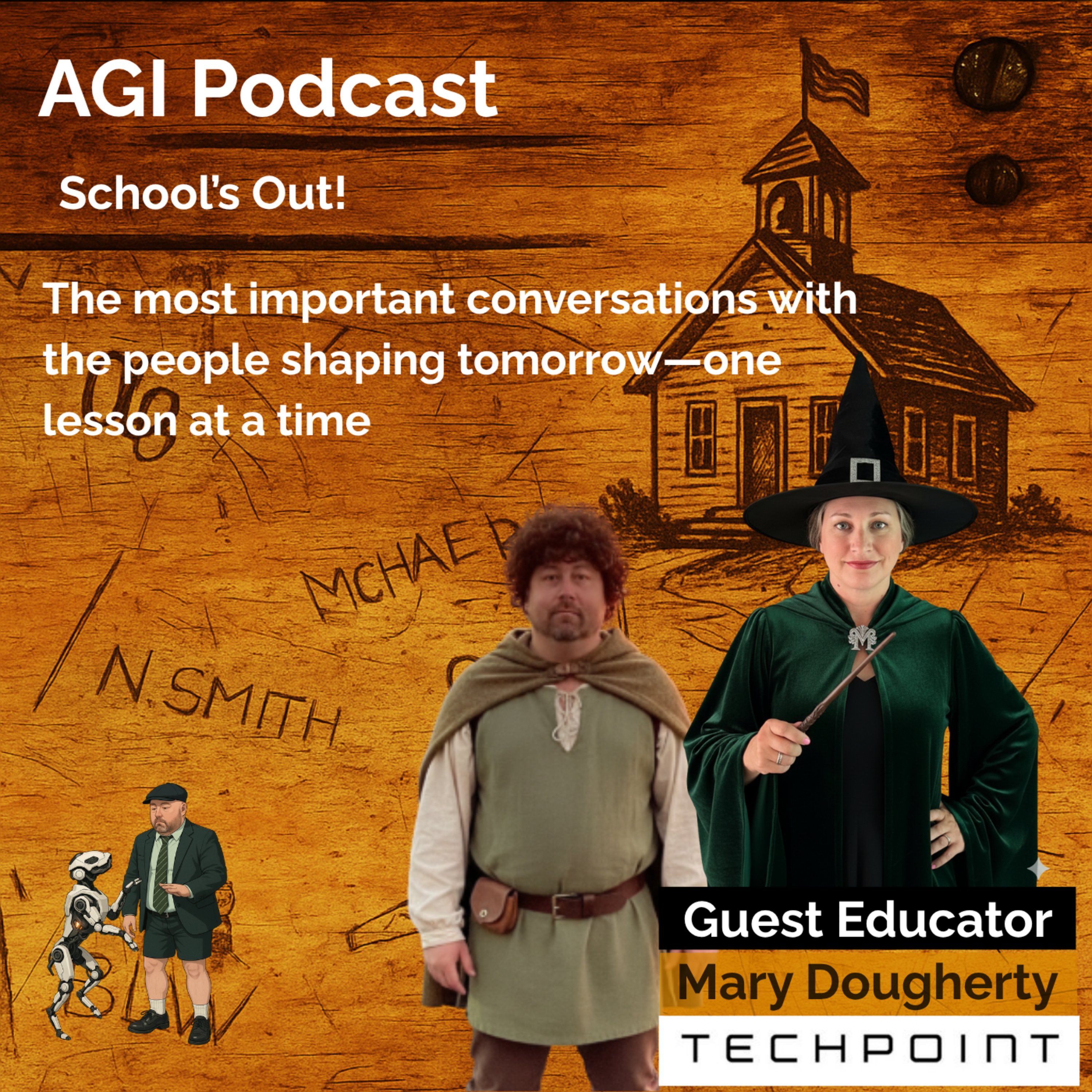 AGI - Advance, Grow, Innovate with AI