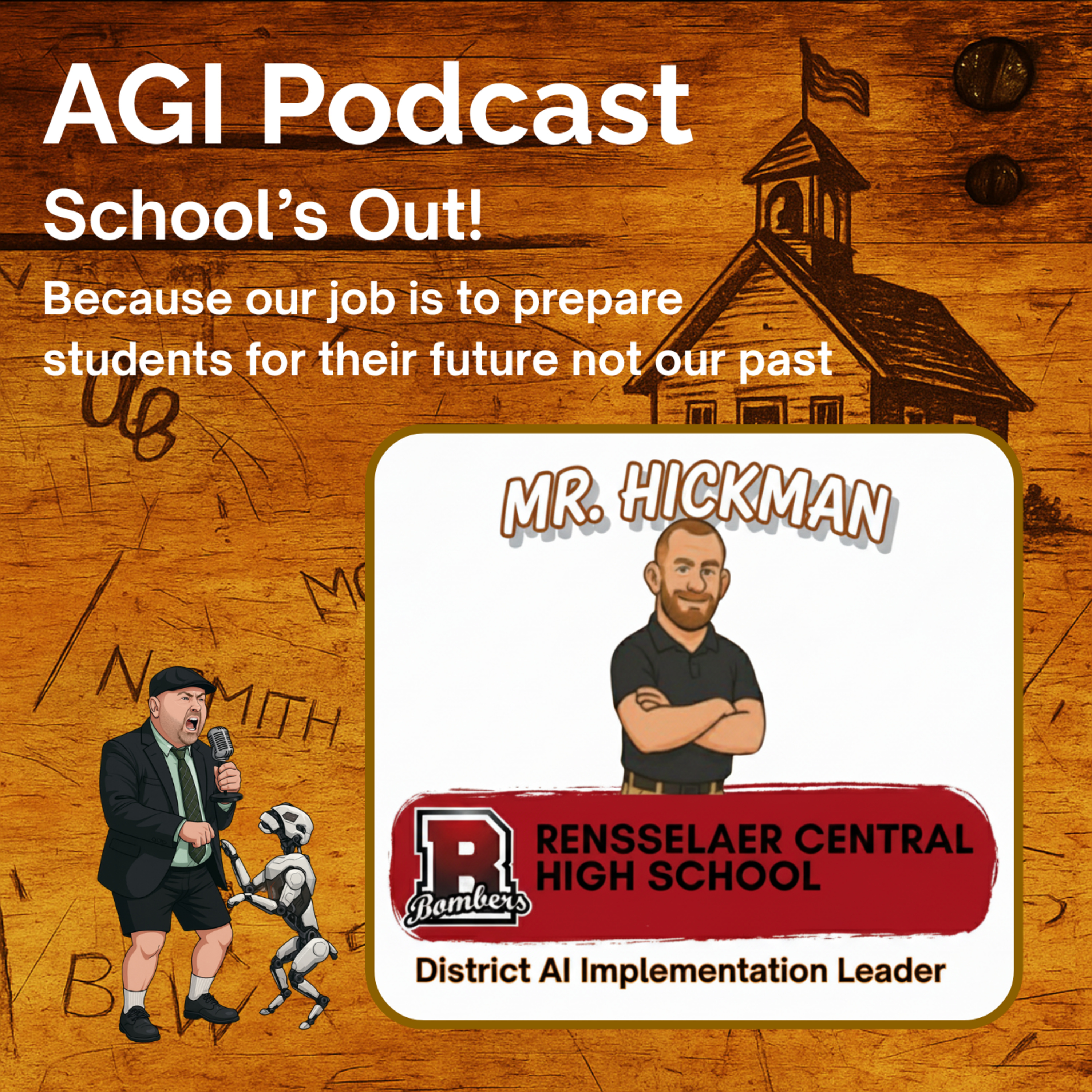 AGI - Advance, Grow, Innovate with AI