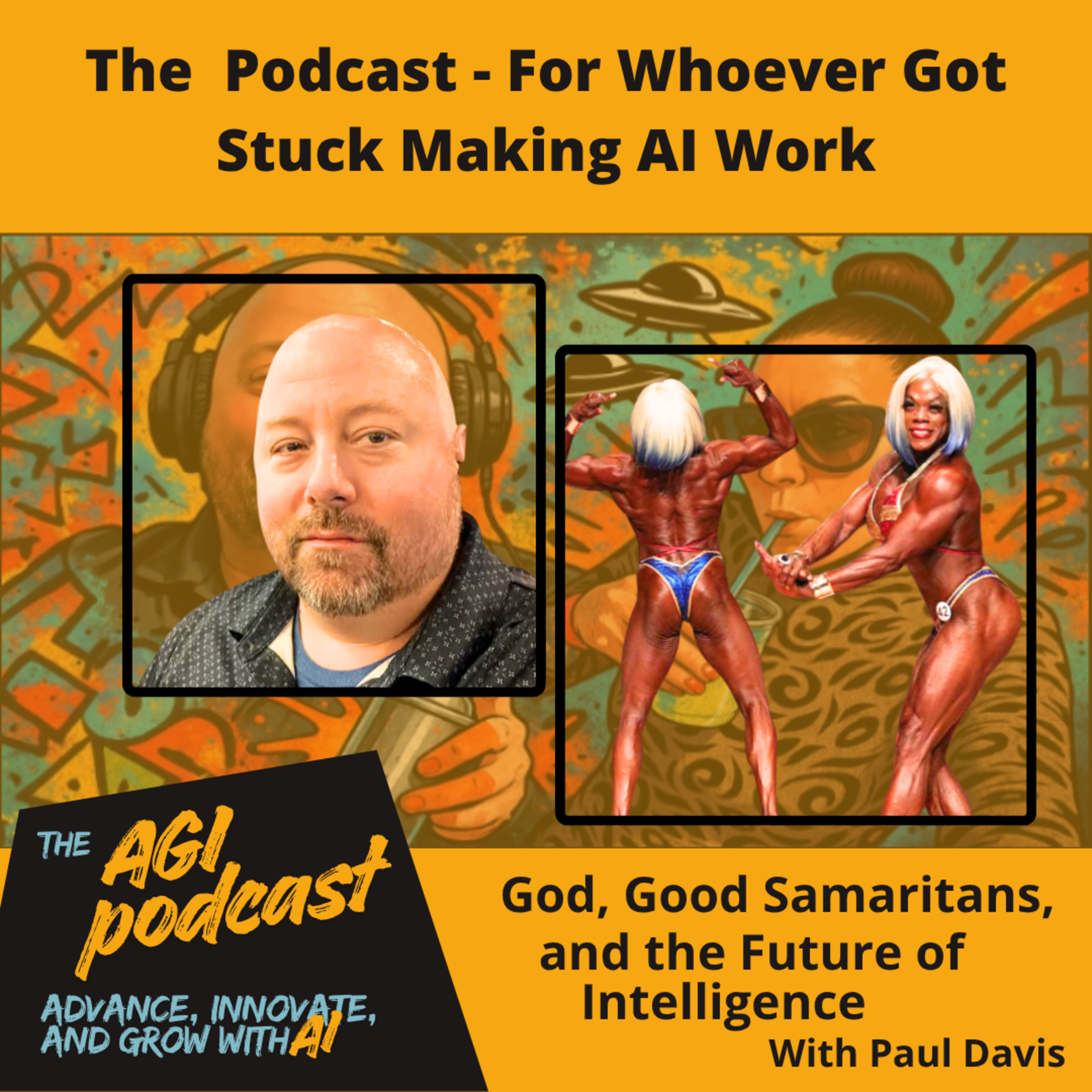 AGI - Advance, Grow, Innovate with AI