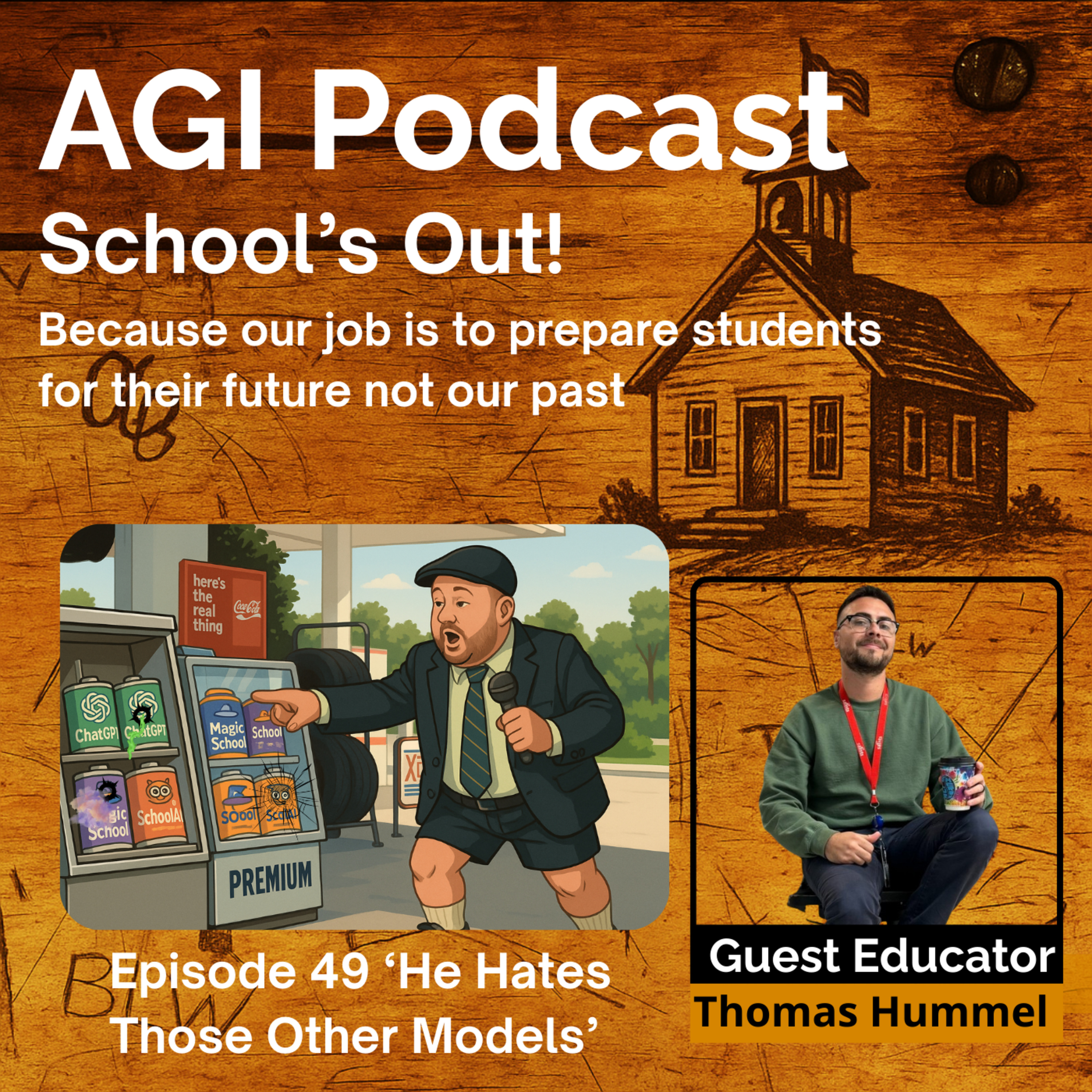 AGI - Advance, Grow, Innovate with AI