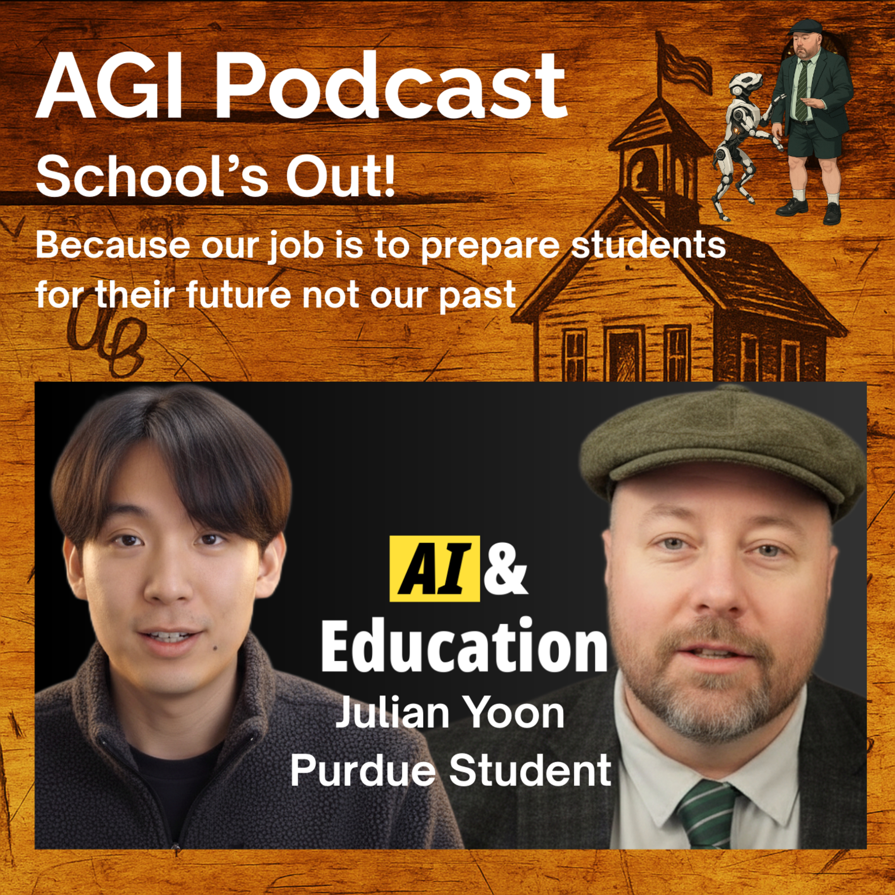 Episode 53 Julian Yoon Episode 53 Julian Yoon