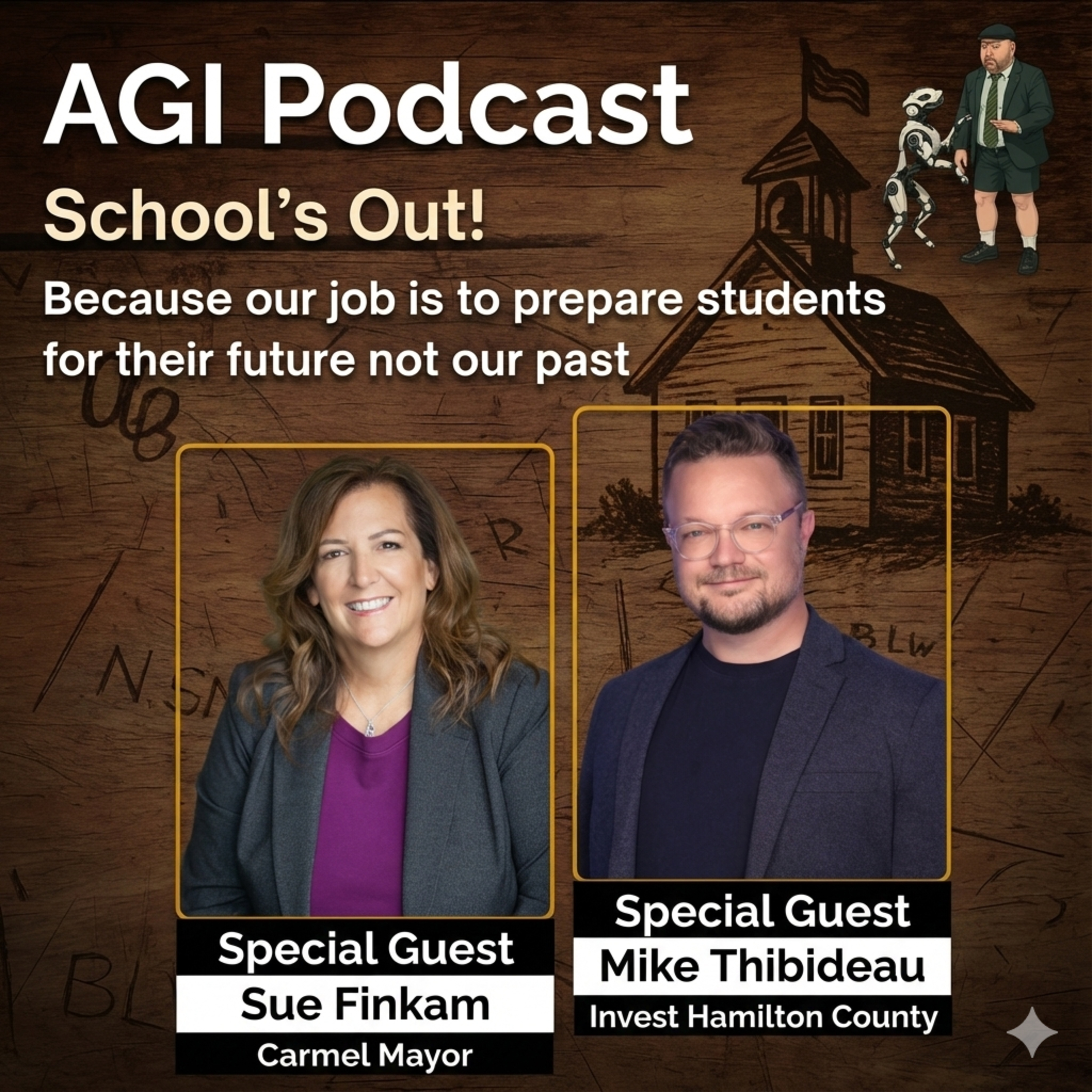 AGI - Advance, Grow, Innovate with AI