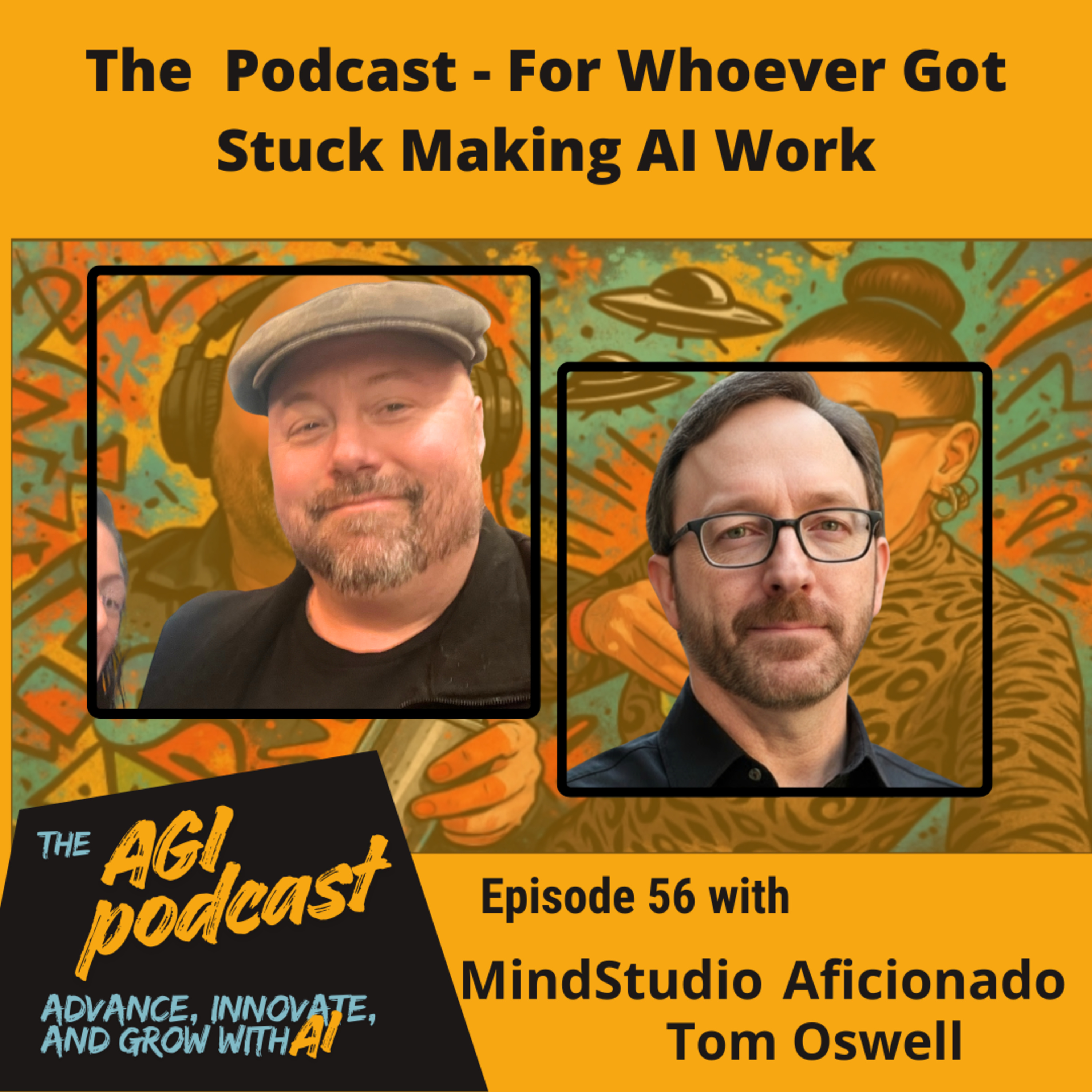 AGI - Advance, Grow, Innovate with AI