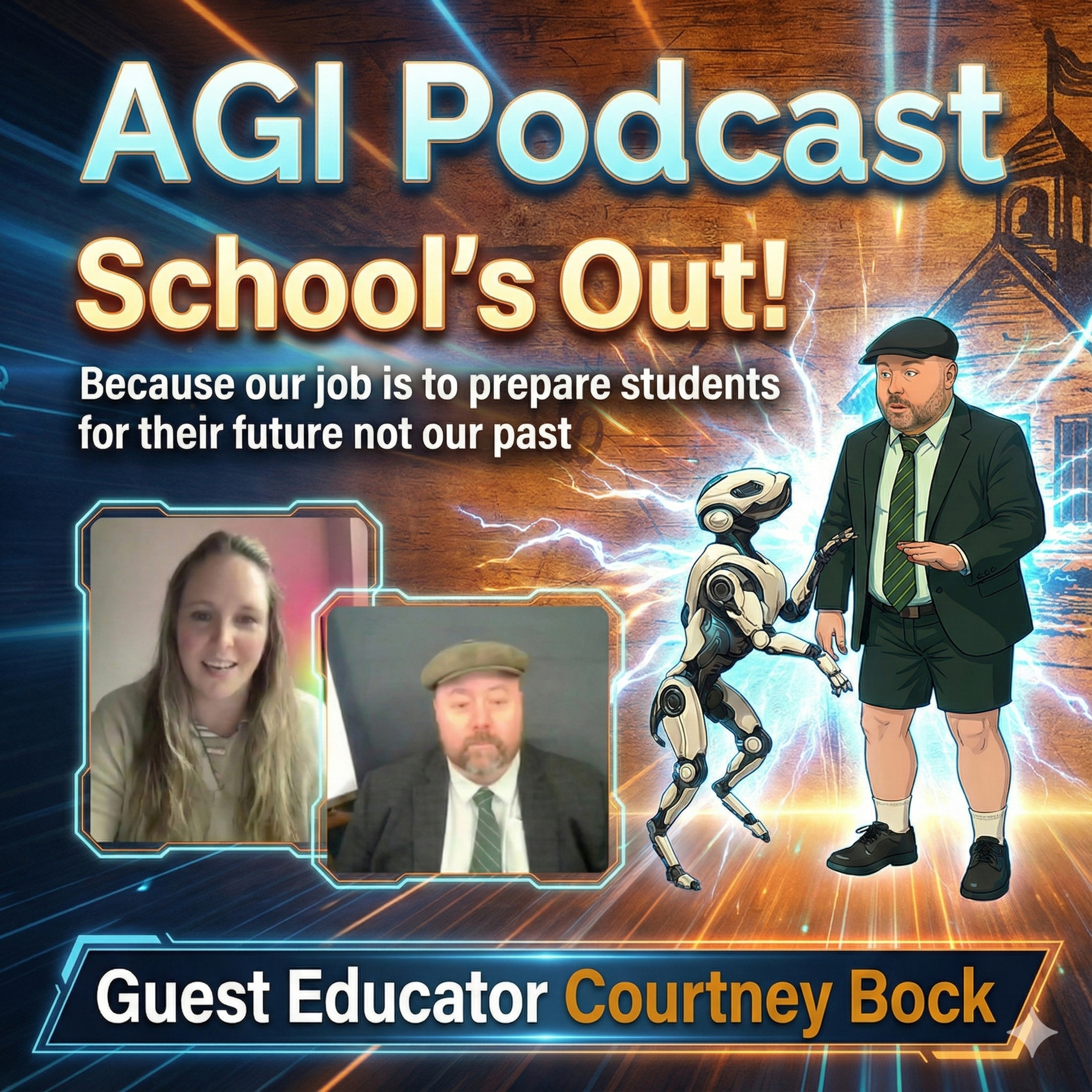 AGI - Advance, Grow, Innovate with AI