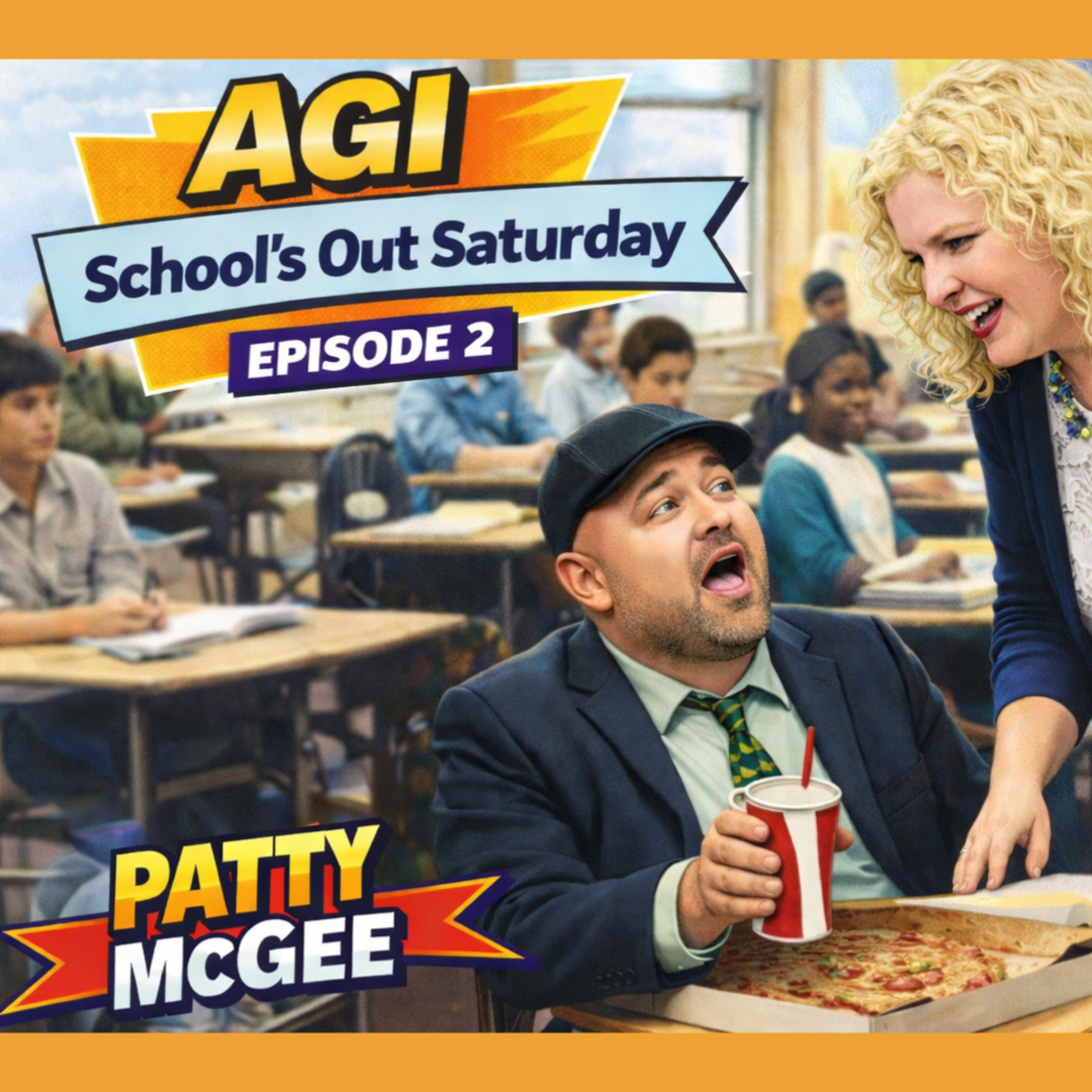 AGI - Advance, Grow, Innovate with AI