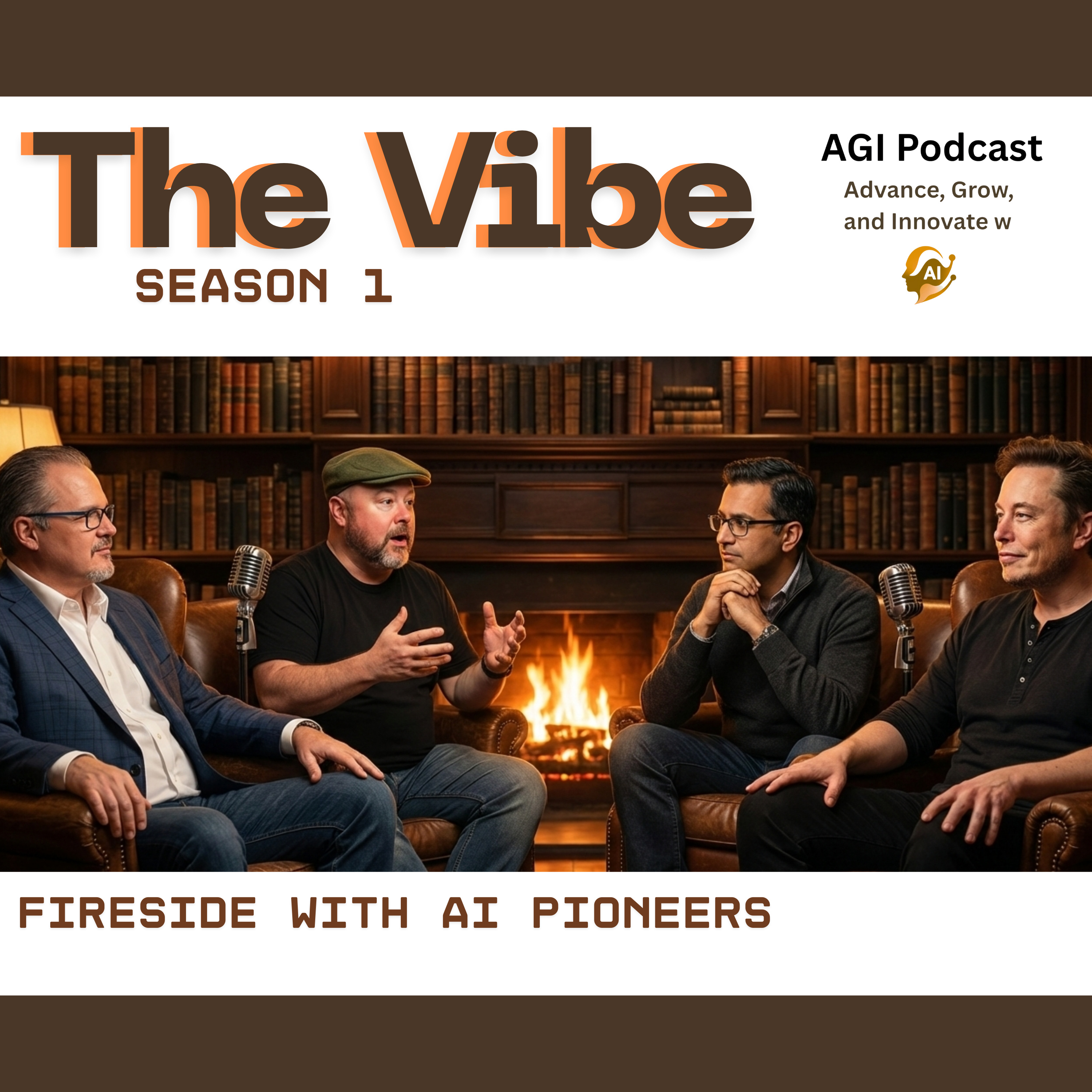 AGI - Advance, Grow, Innovate with AI