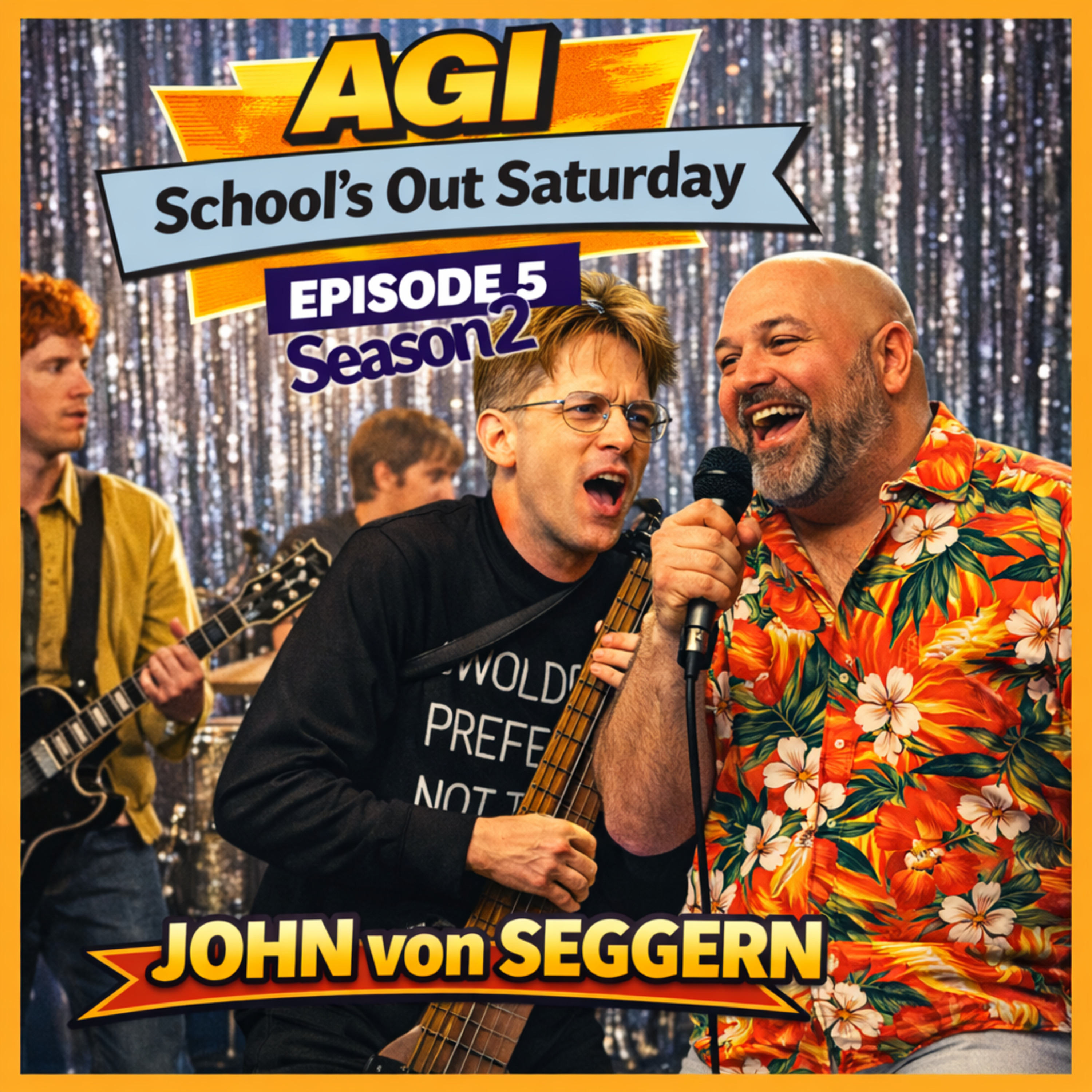 AGI - Advance, Grow, Innovate with AI