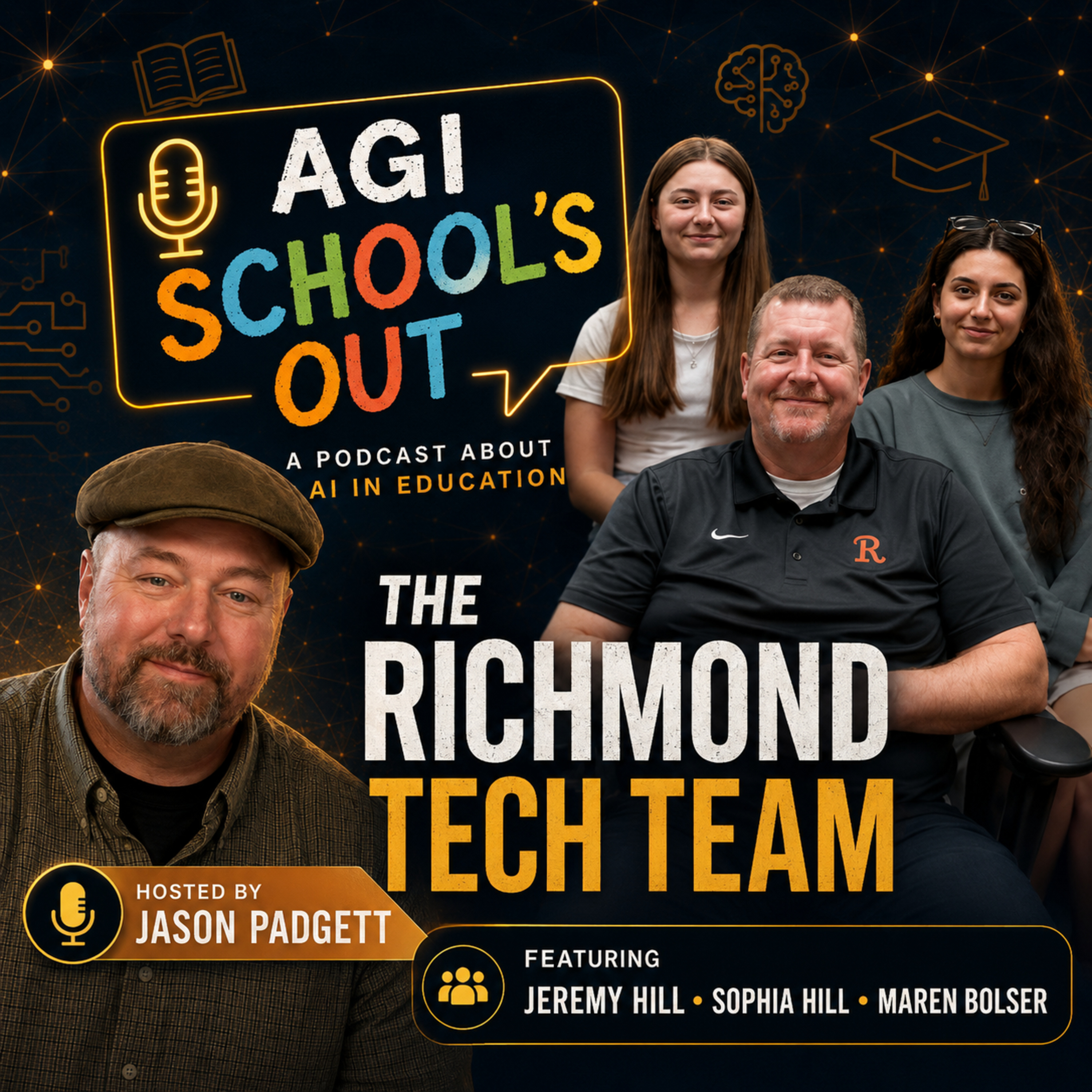 Student-Led AI in Schools: Richmond Tech Team on MagicSchool, AI Literacy & Future Jobs
