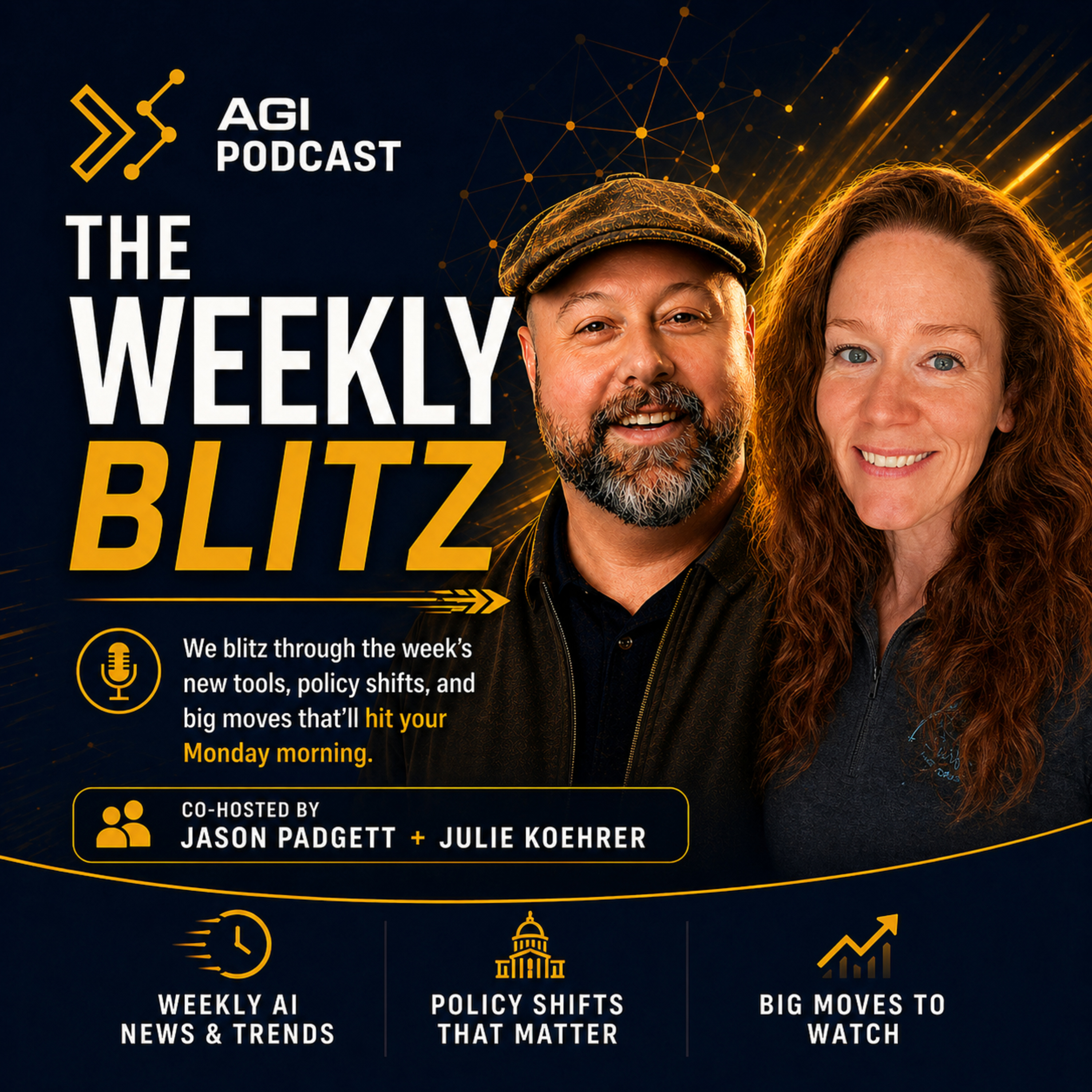 Julie Opens Up On: Brand Voice, Community, and Connection