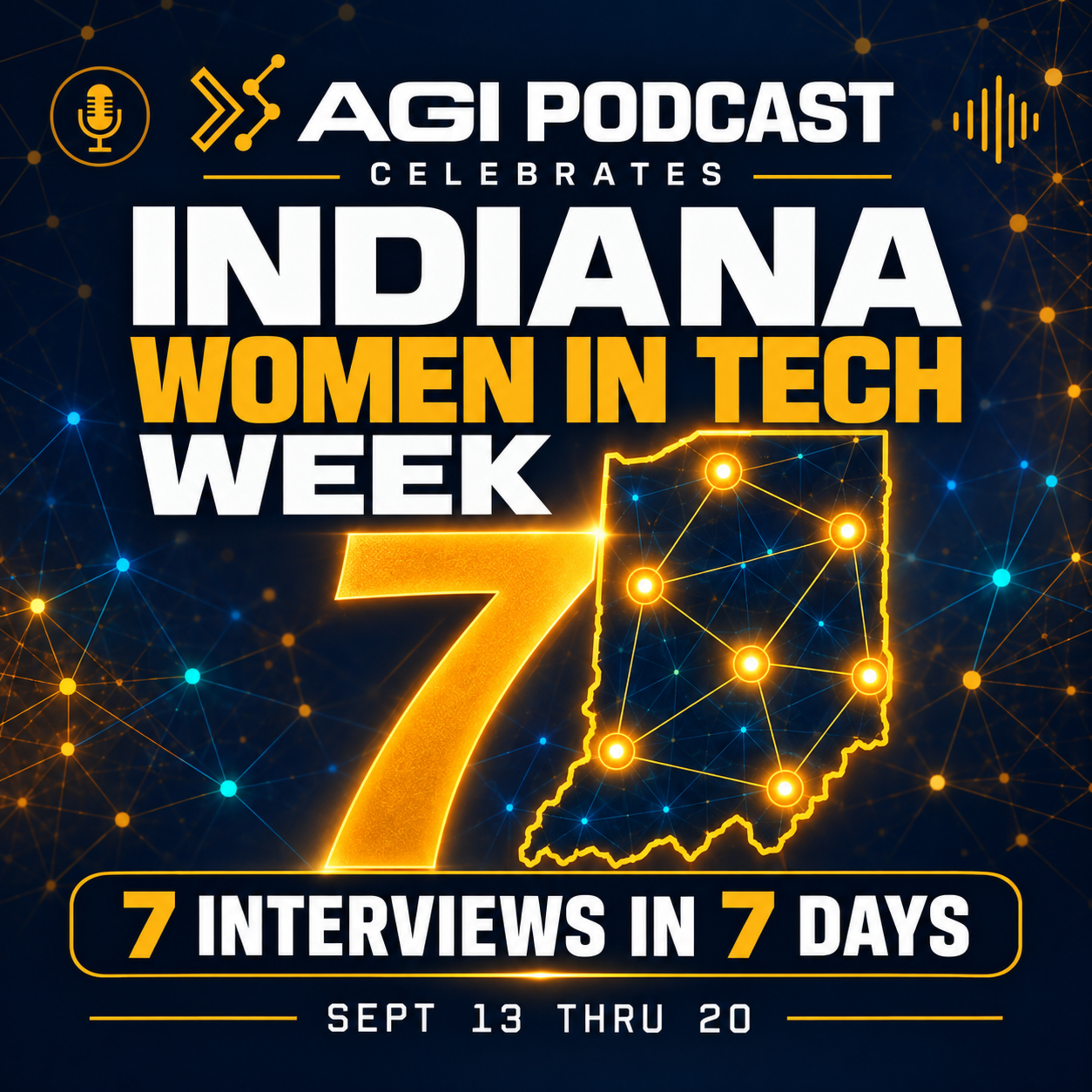 Women in Tech, Mentorship and Practical AI with Shaneeka Abram episode artwork