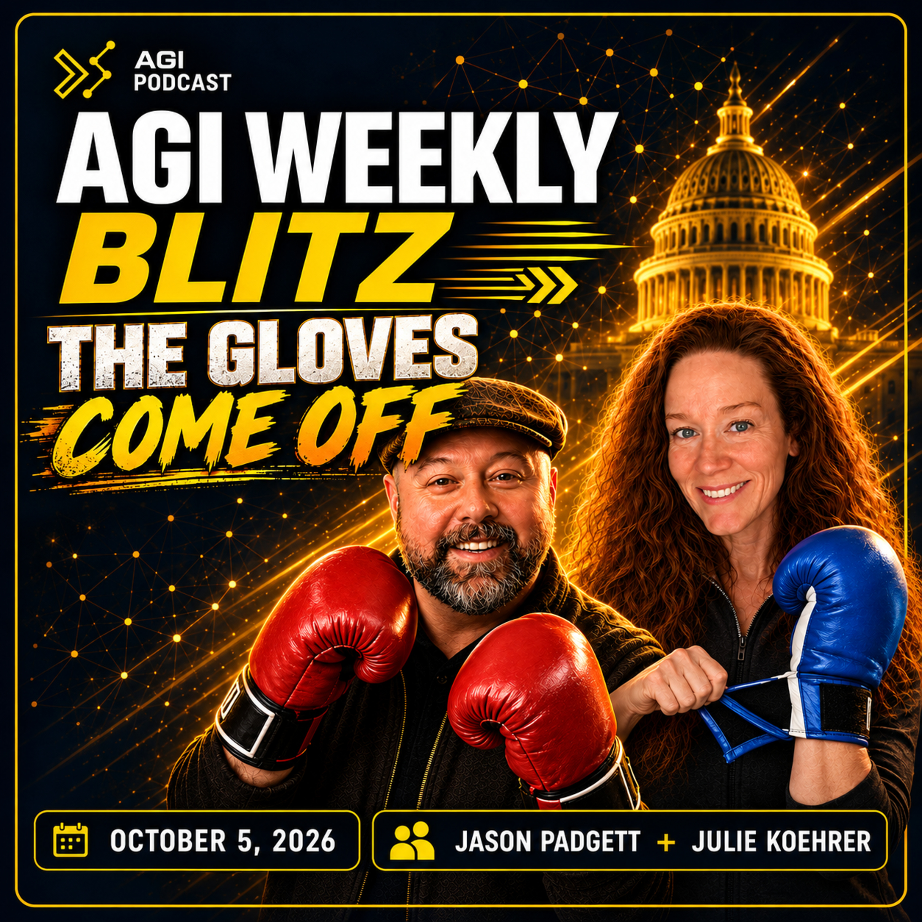 The Gloves Come Off