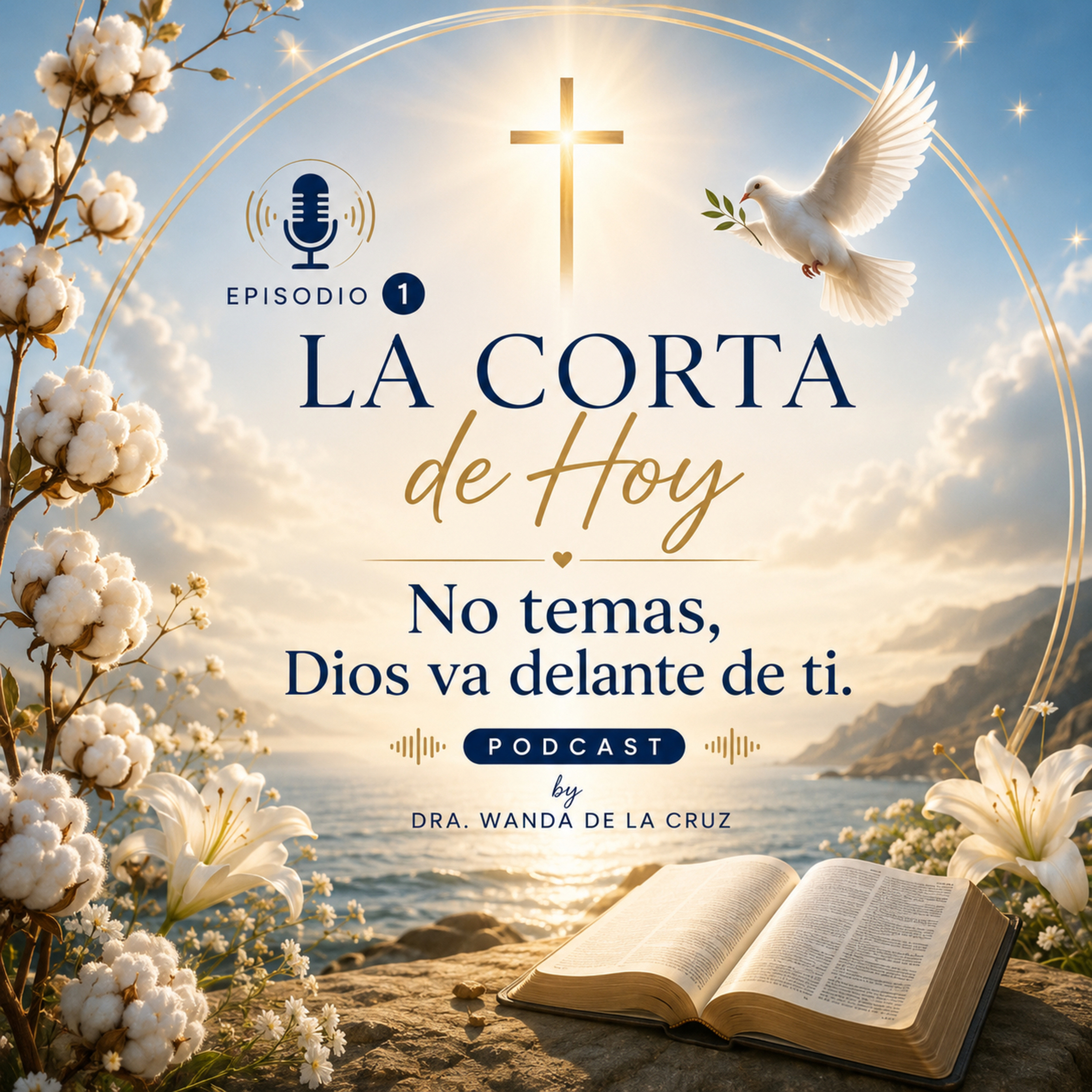 Portada de La Corta De Hoy - Susurros del Cielo al Corazón.