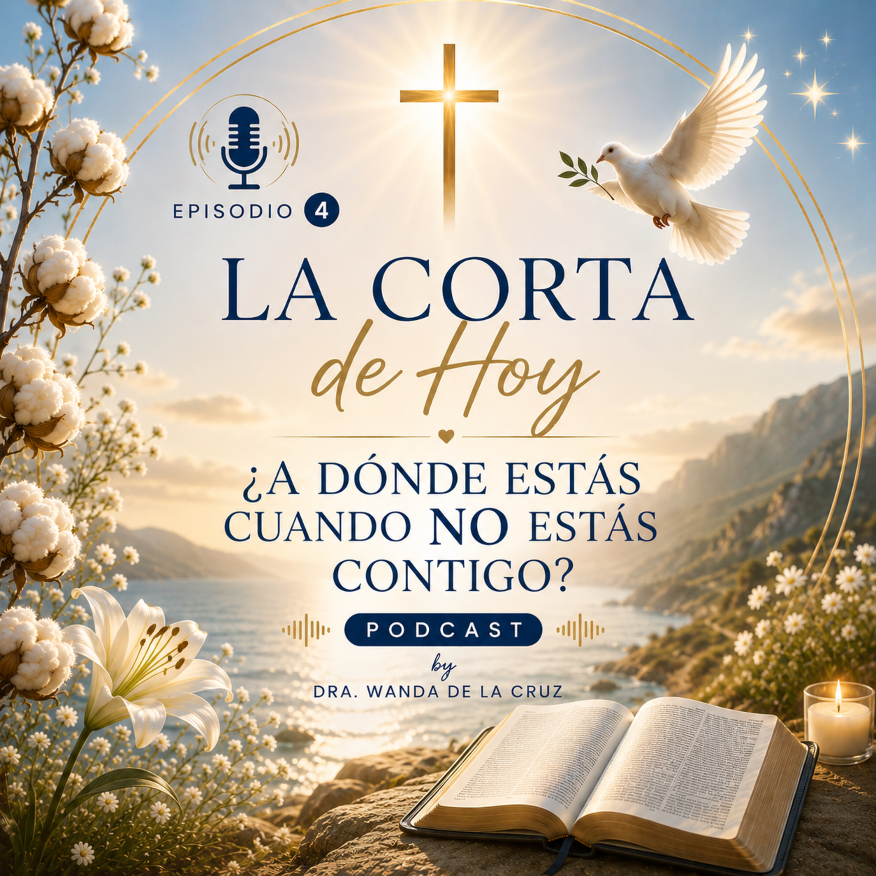 Portada de La Corta De Hoy - Susurros del Cielo al Corazón.