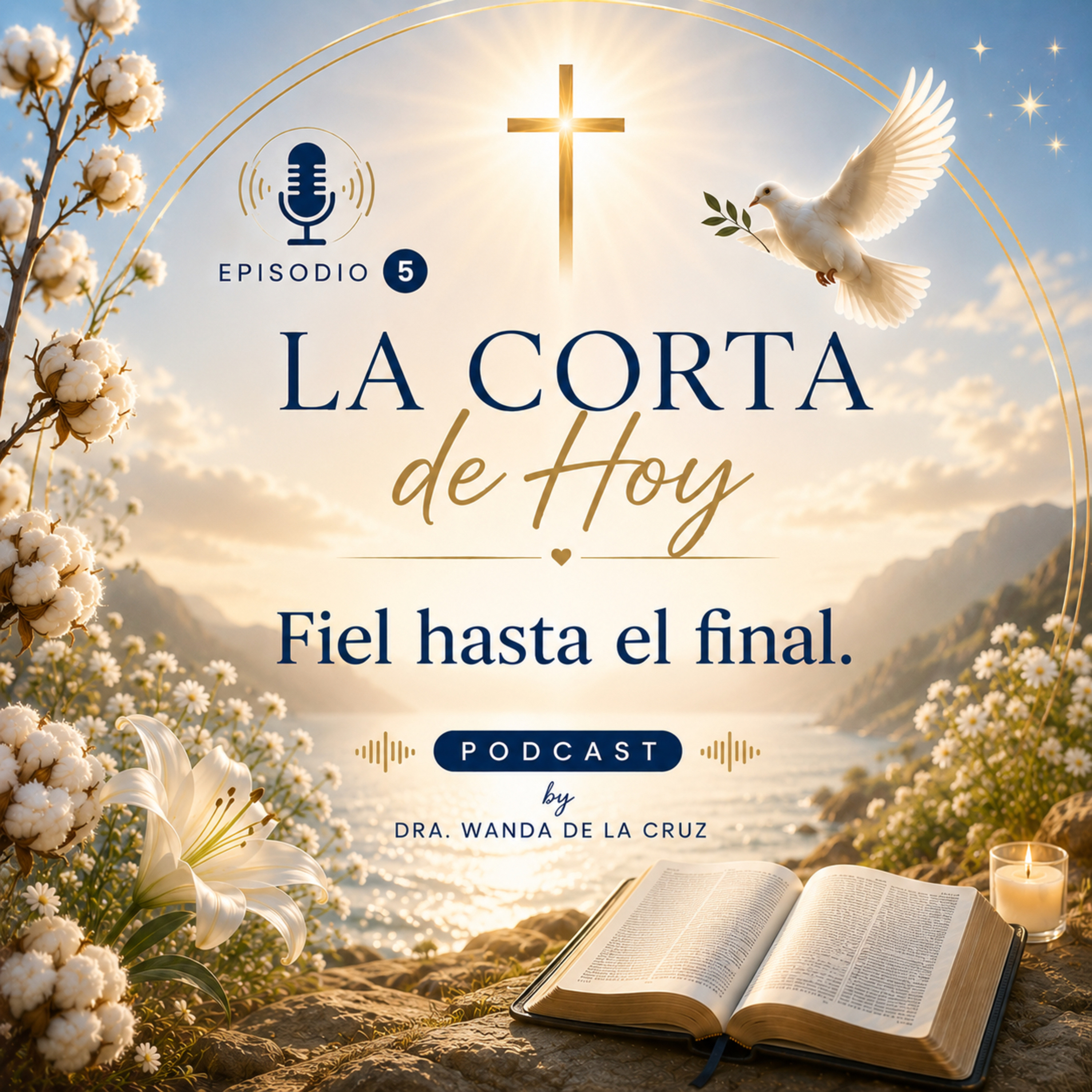 Portada de La Corta De Hoy - Susurros del Cielo al Corazón.