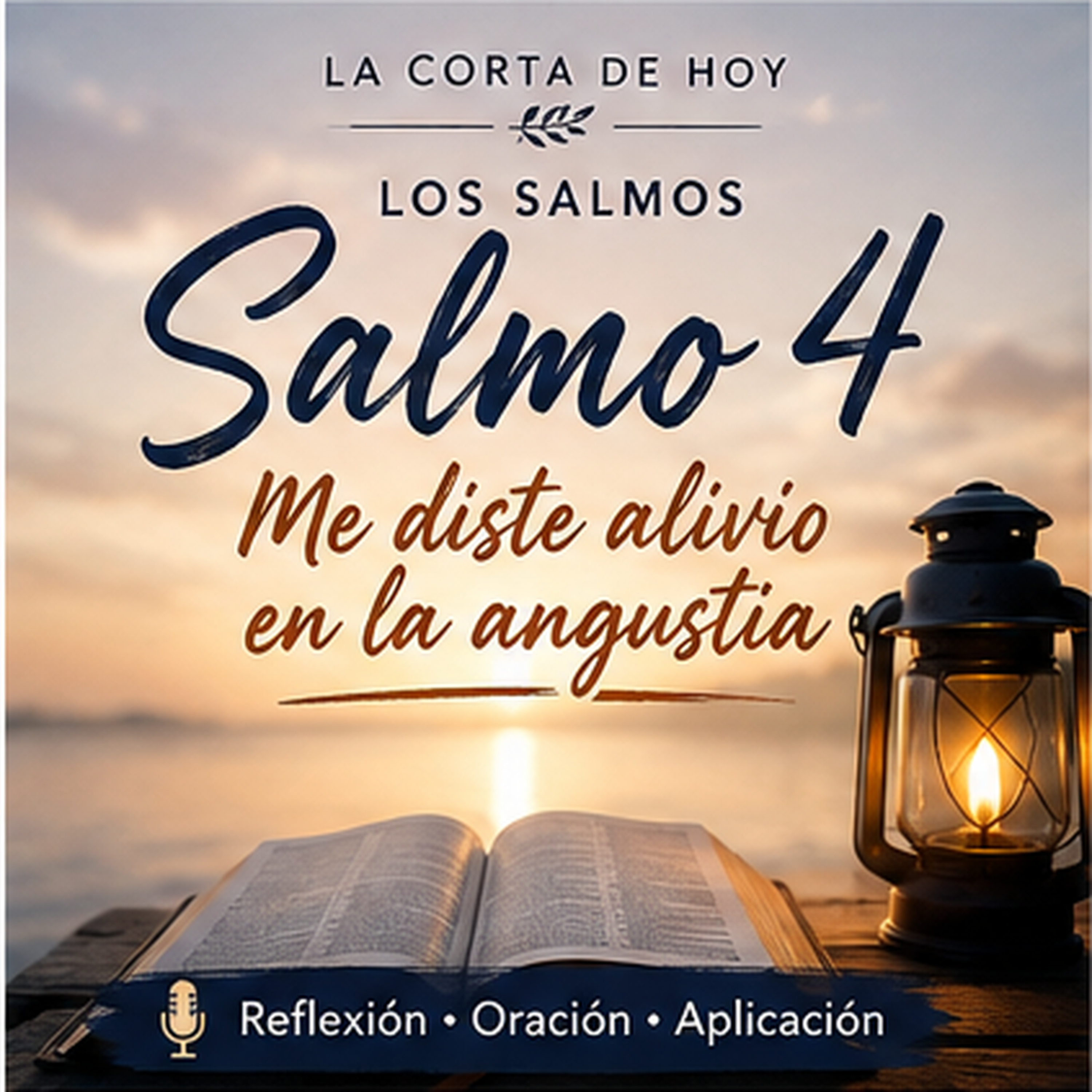 Portada de La Corta De Hoy - Susurros del Cielo al Corazón.
