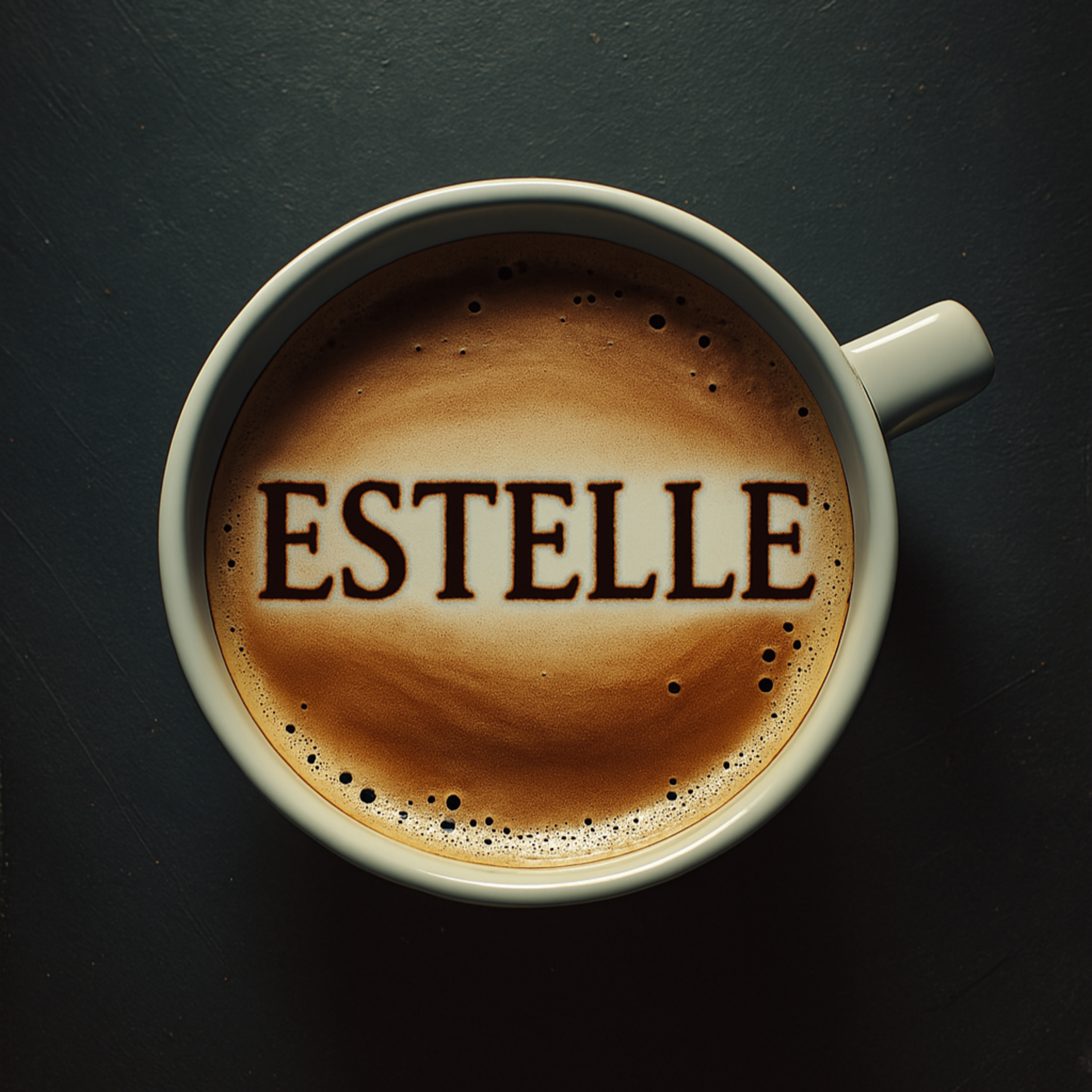 Cold Case Latte