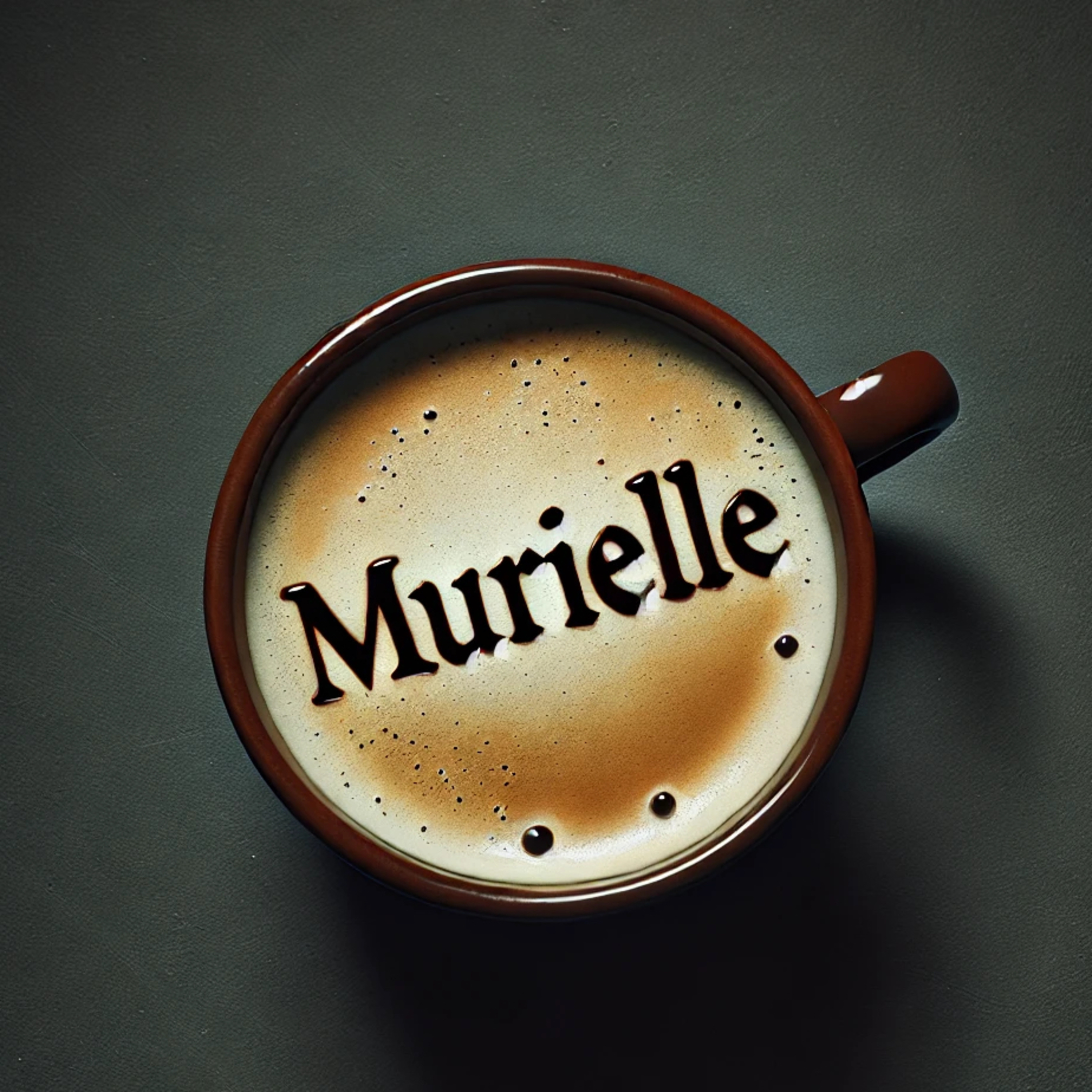 Cold Case Latte
