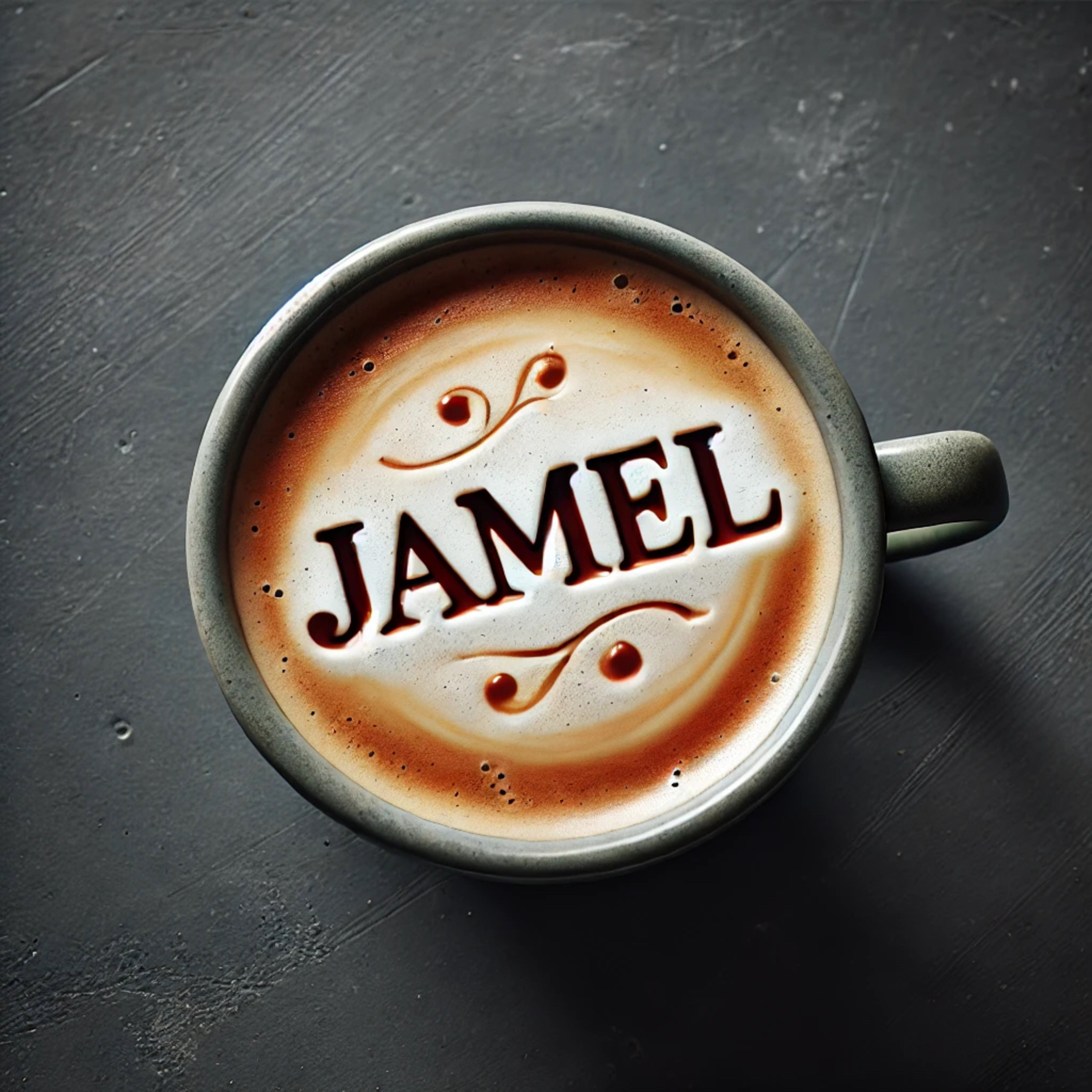 Cold Case Latte