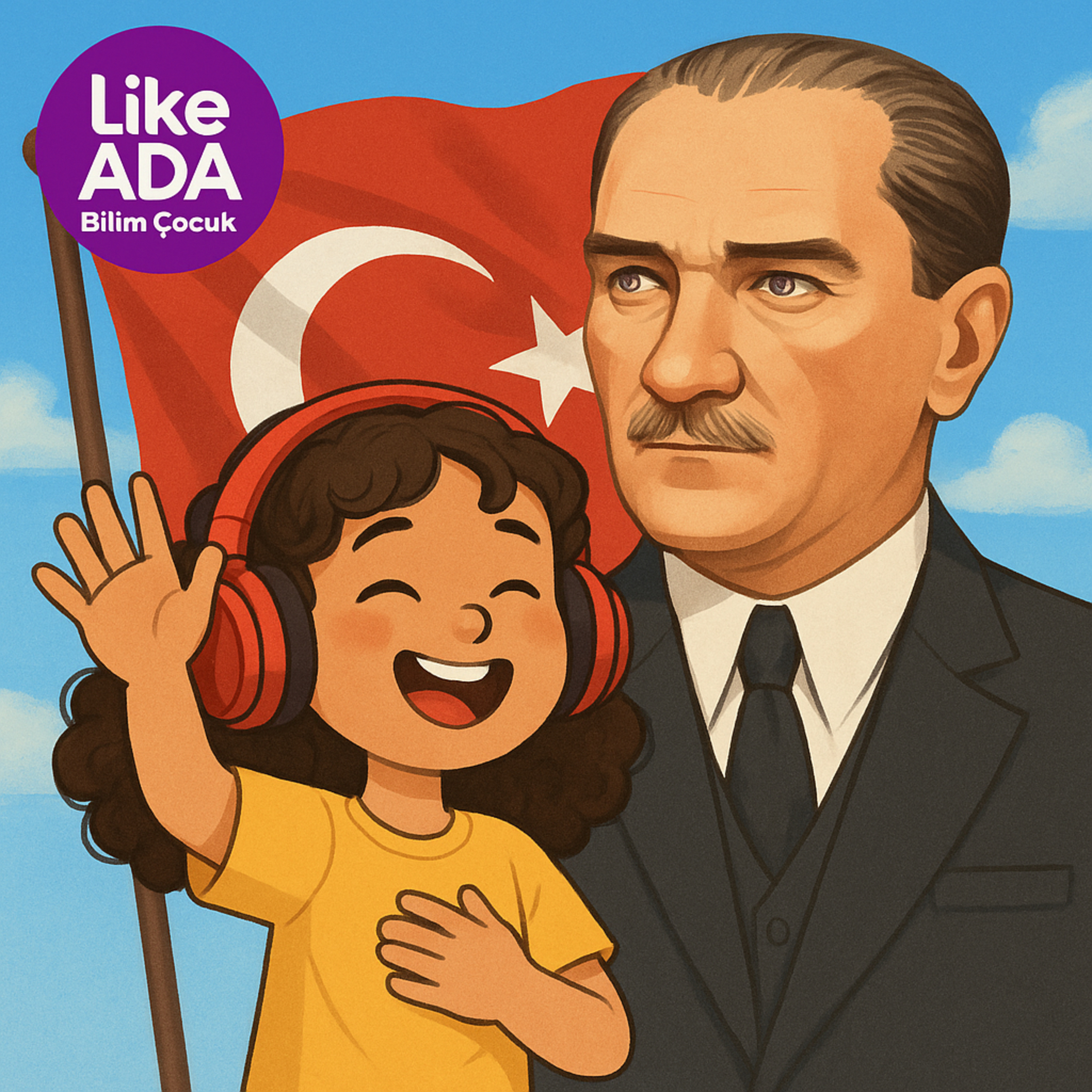 LikeADA Bilim Çocuk