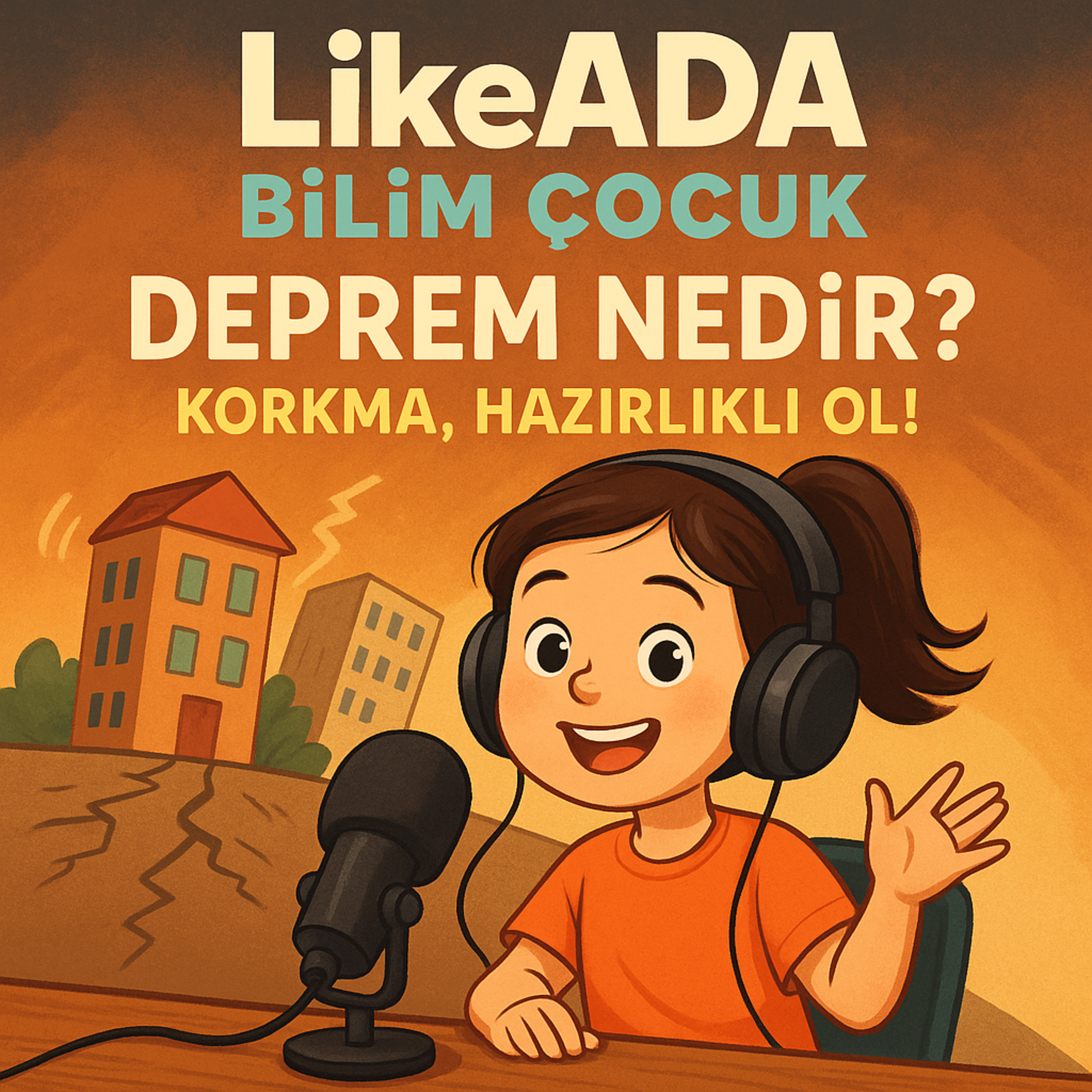 LikeADA Bilim Çocuk