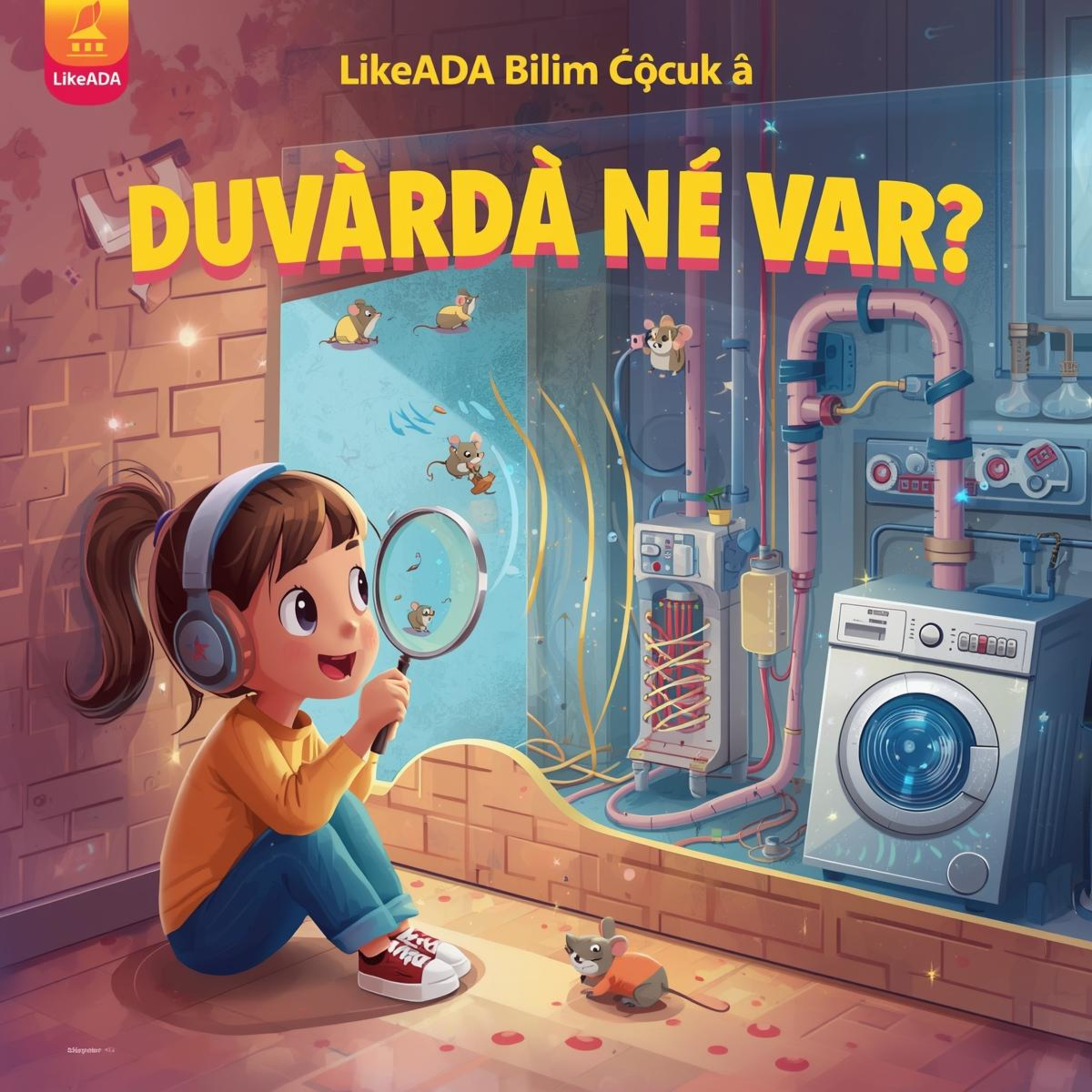 LikeADA Bilim Çocuk