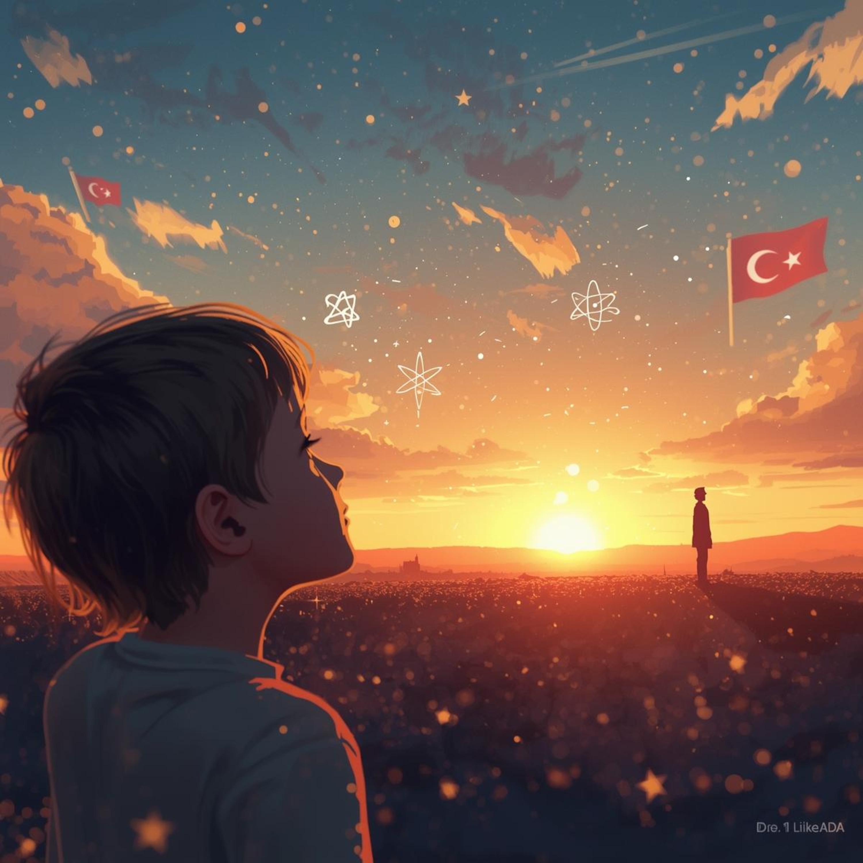 LikeADA Bilim Çocuk