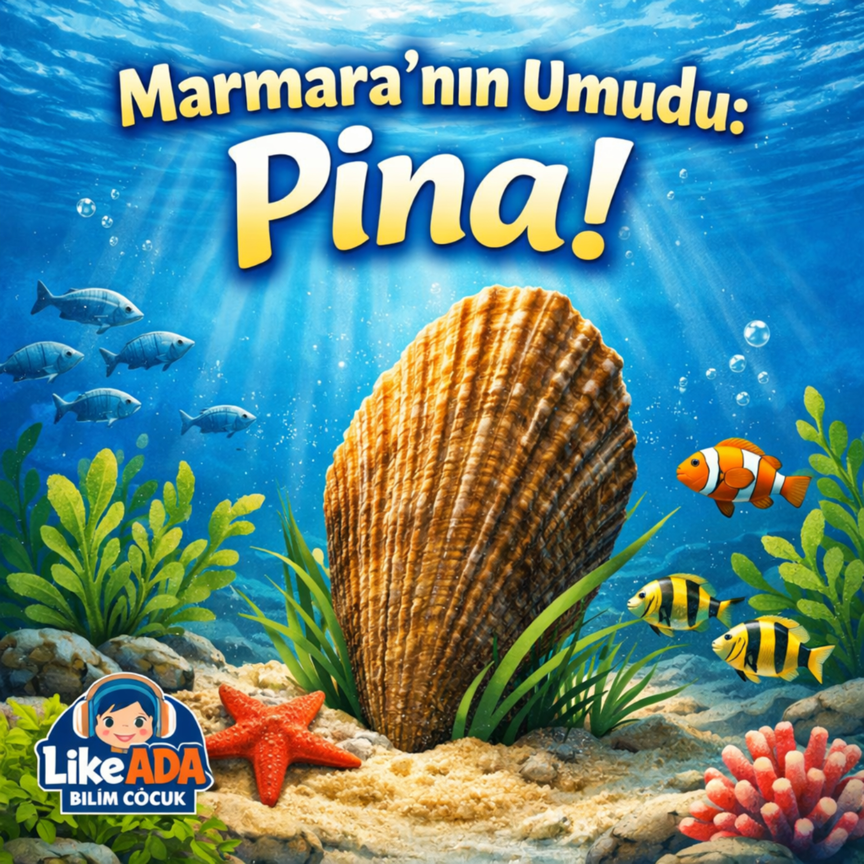 LikeADA Bilim Çocuk