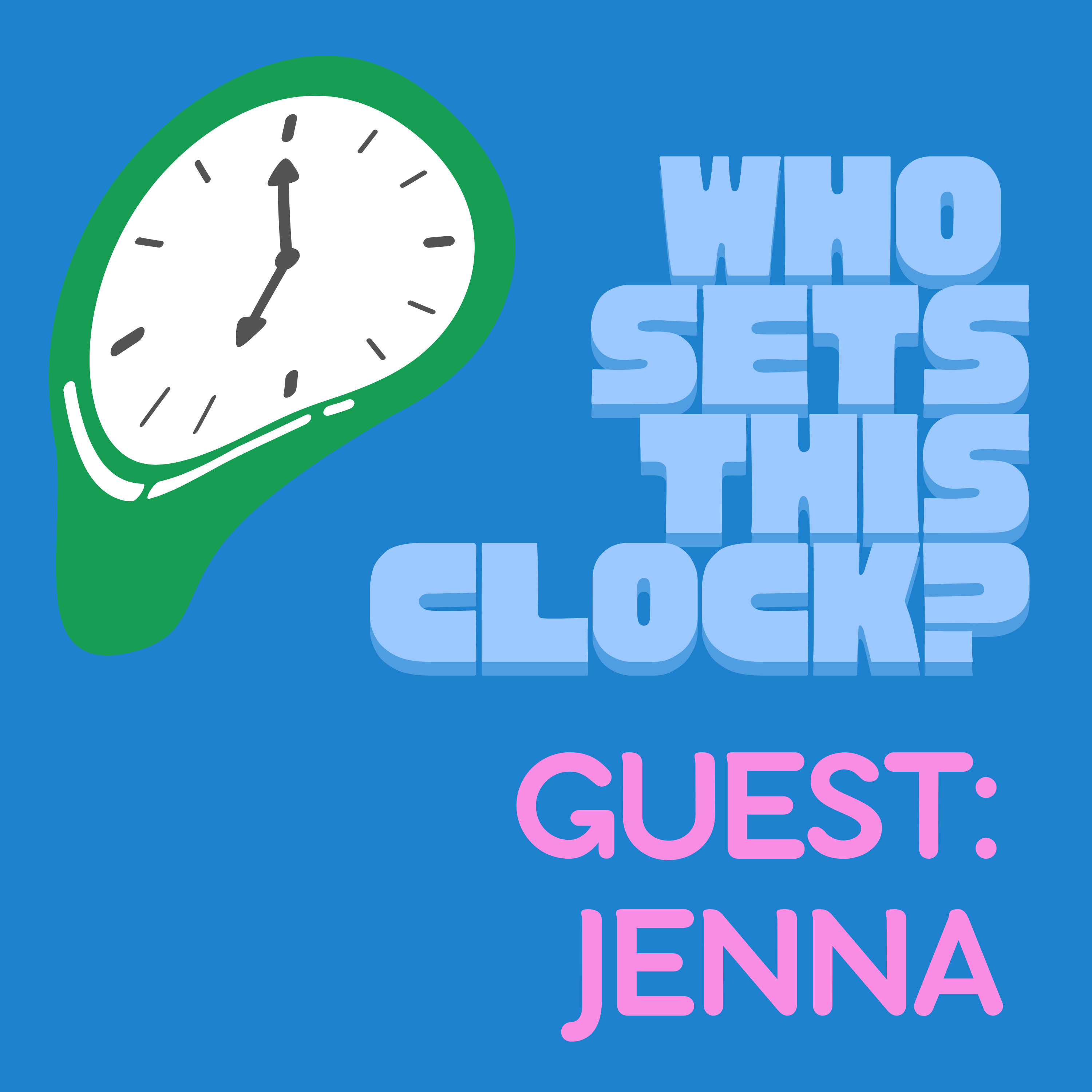 2. Jenna, 38, and I work through changed minds and pushed back timelines. episode artwork