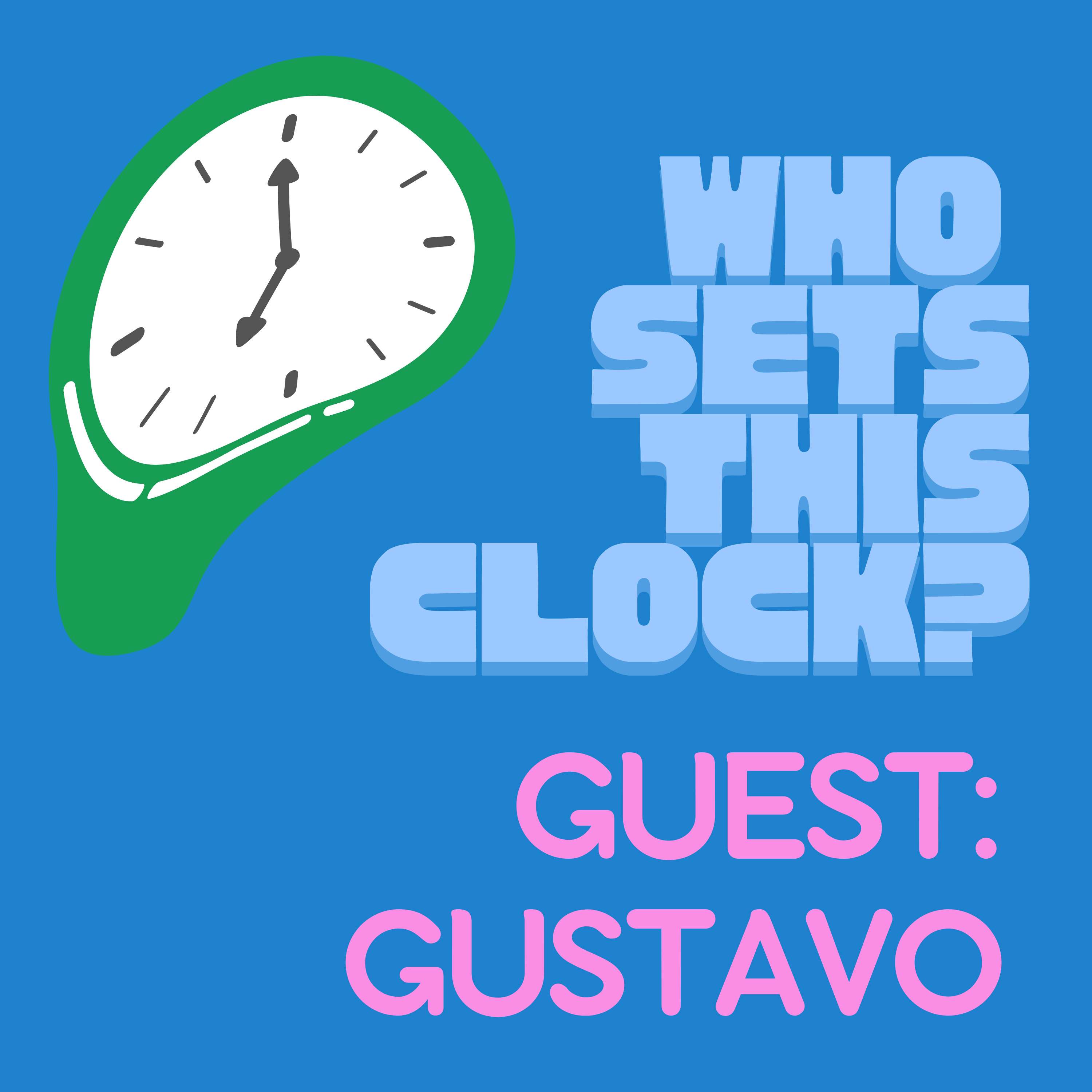 7. Gustavo, 46, a husband and dad, has finally found what he’s been looking for.  episode artwork
