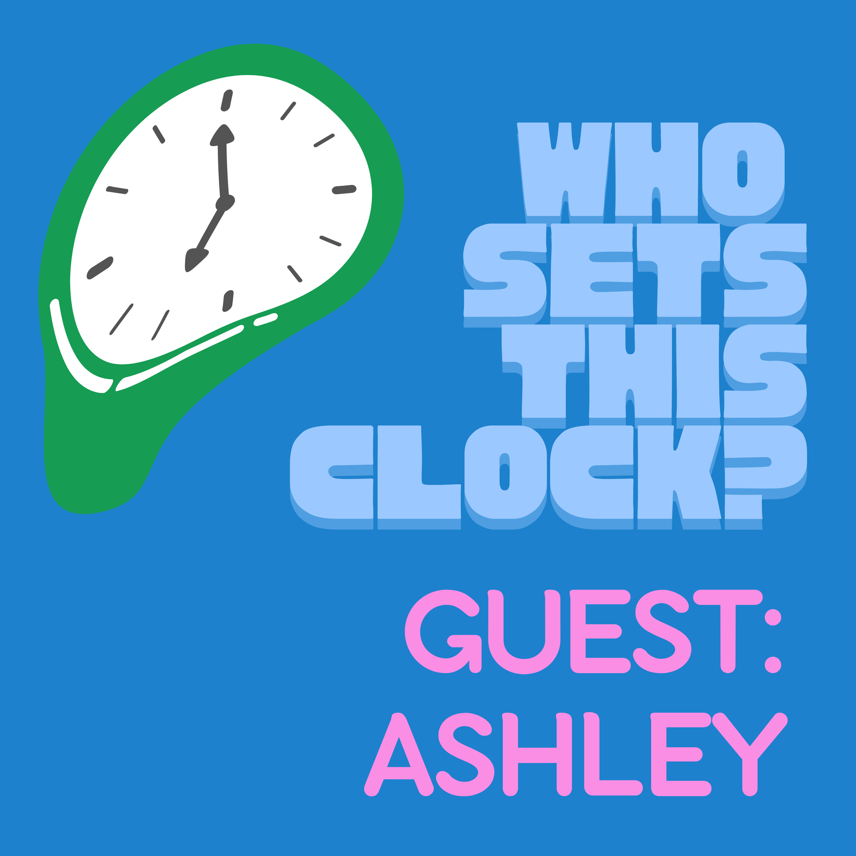 12. For Ashley, 40, being childfree gives her the freedom to share her passion for the natural world.  episode artwork