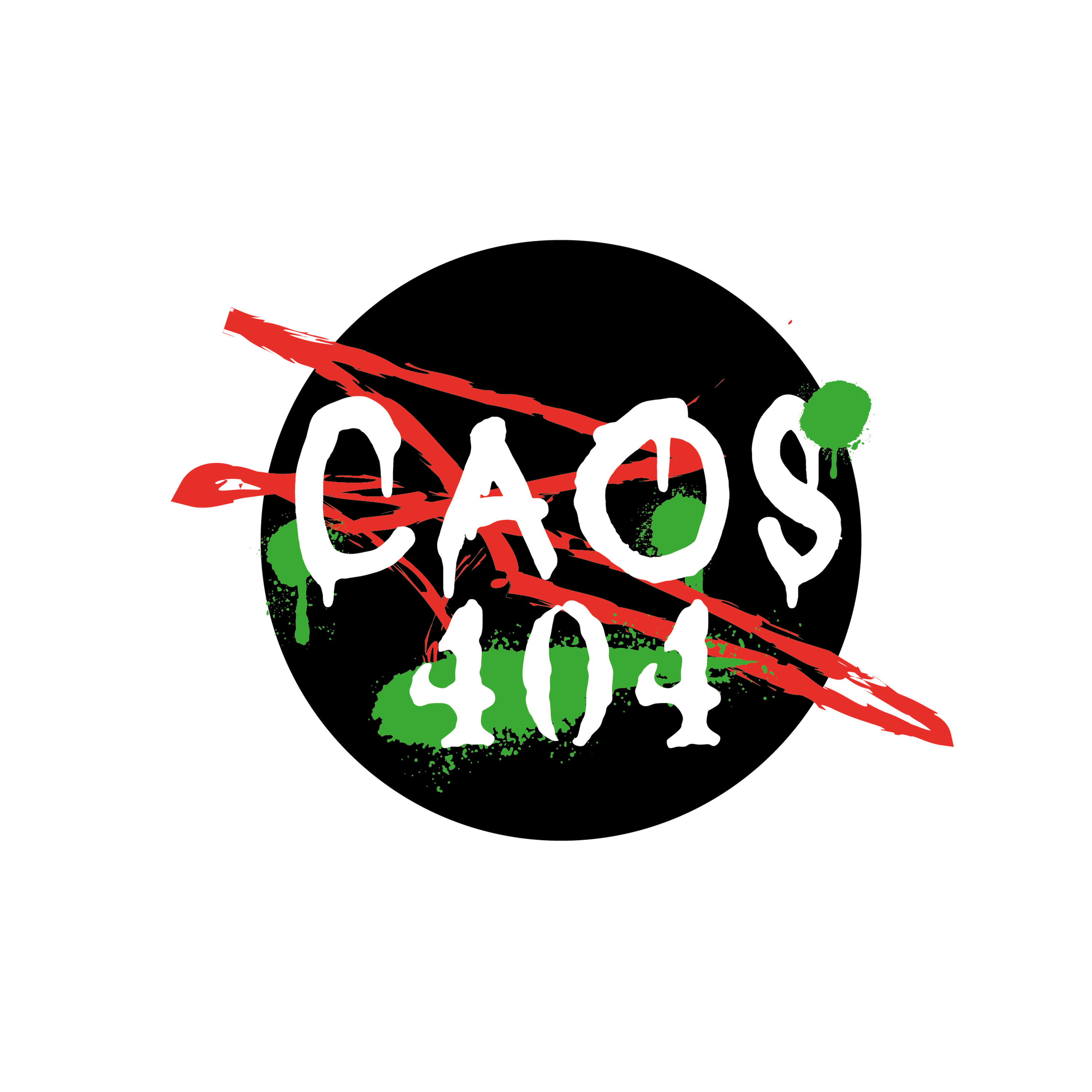 Animes que Amamos - Caos 404 Podcast episode artwork