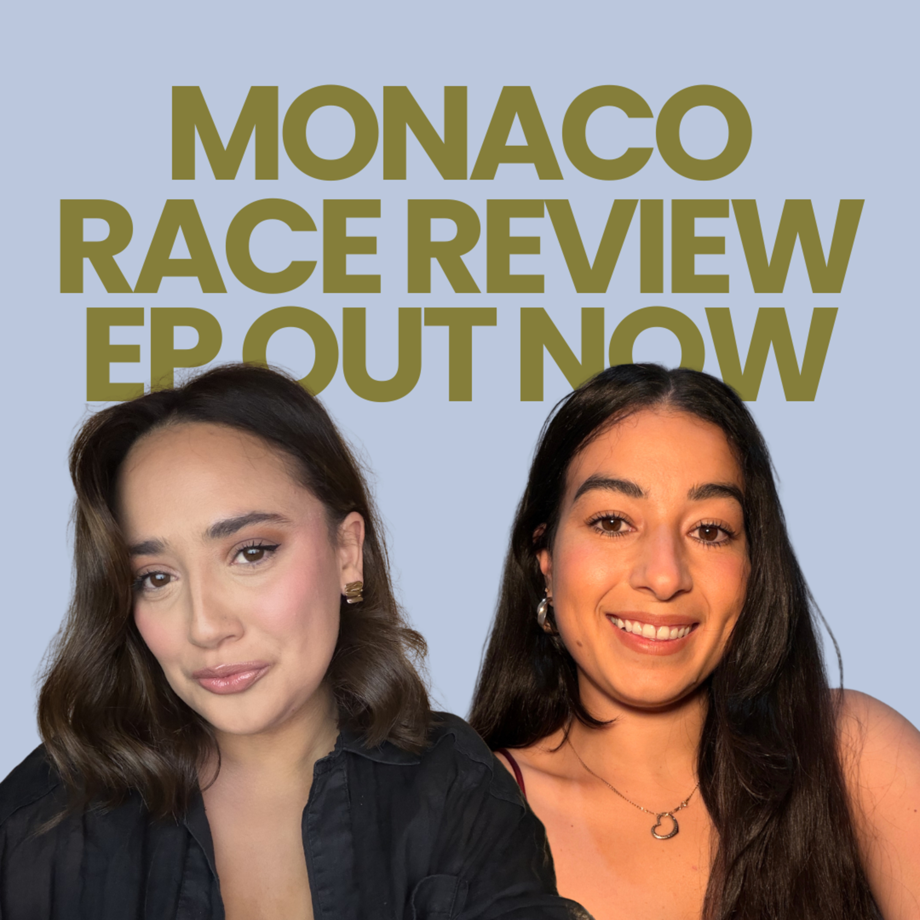 🏁 F1 Monaco Grand Prix 2026 Recap: Antonelli's Domination, Track Chaos & Kim Kardashian on the Podium episode artwork