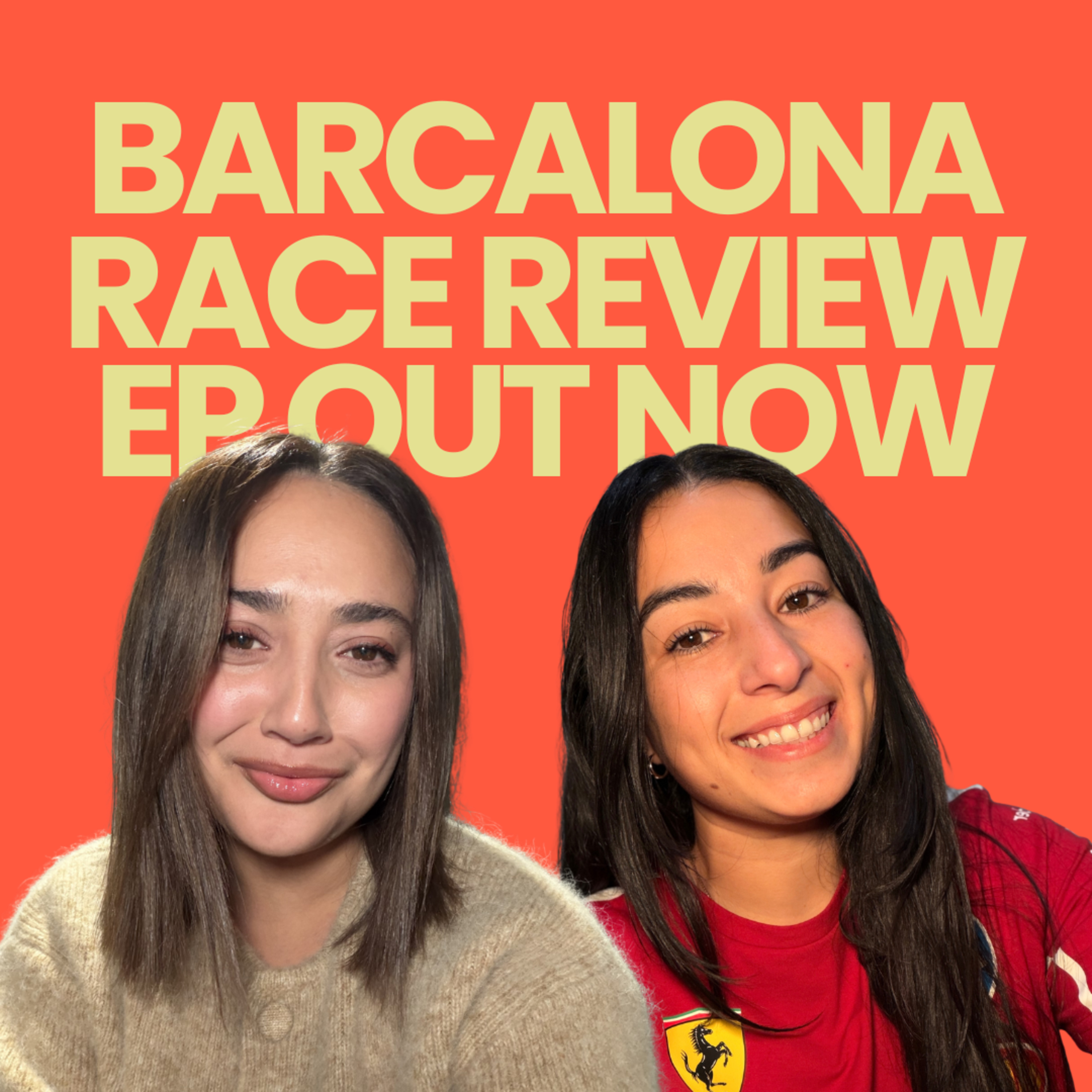 Hamilton's First Ferrari Win?! | Barcelona GP 2026 Breakdown episode artwork
