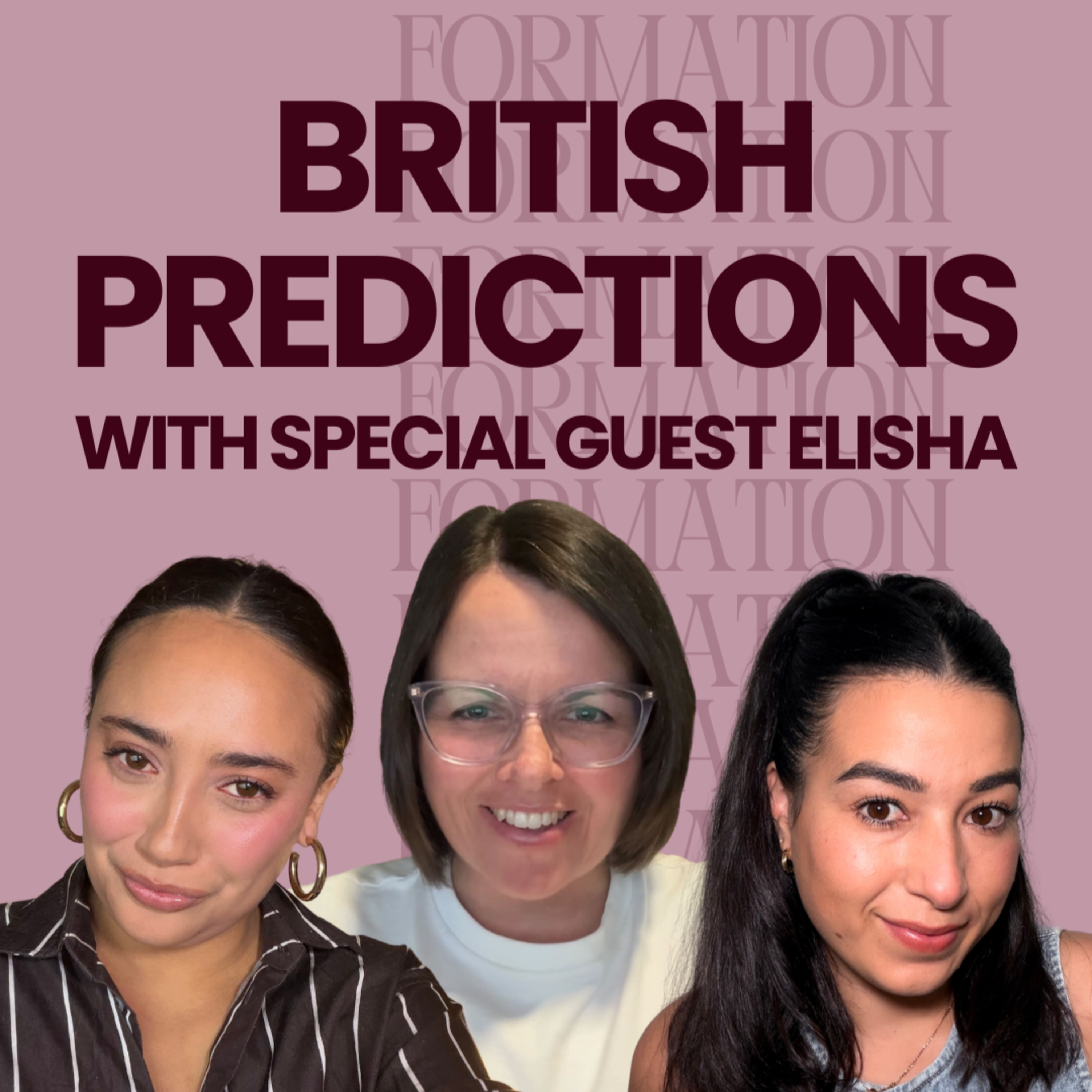 Silverstone GP Predictions with Special Guest Elisha of @lastlap_el episode artwork