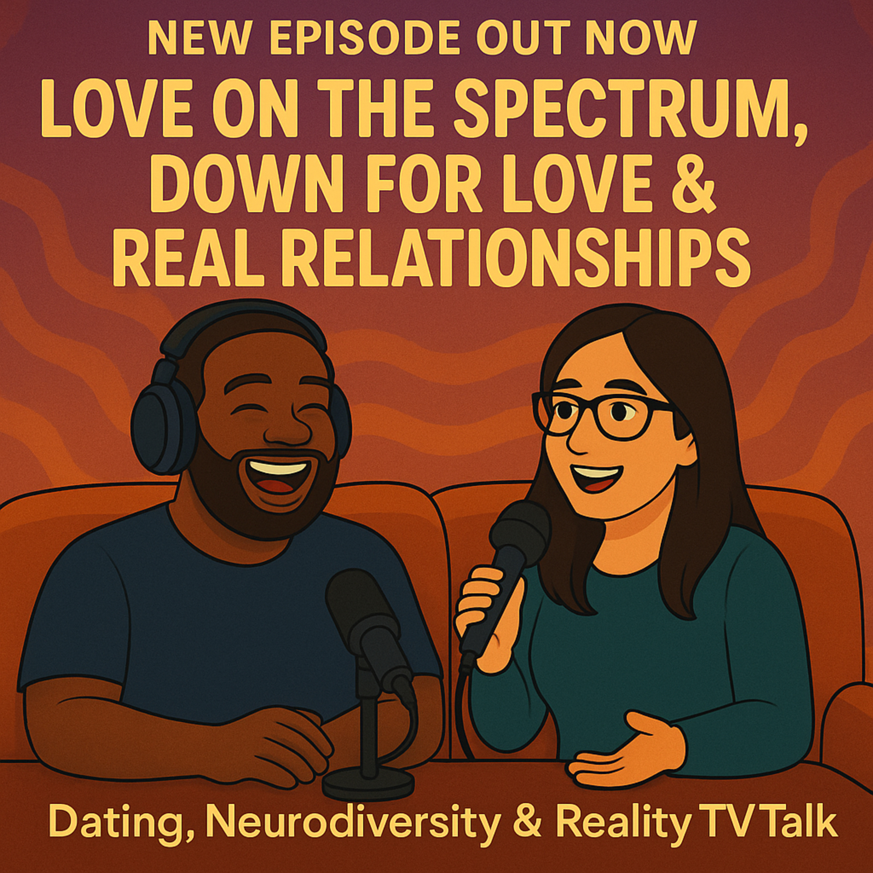 Below Your Average IQ Podcast Unfiltered. Unhinged. Unapologetically Funny.