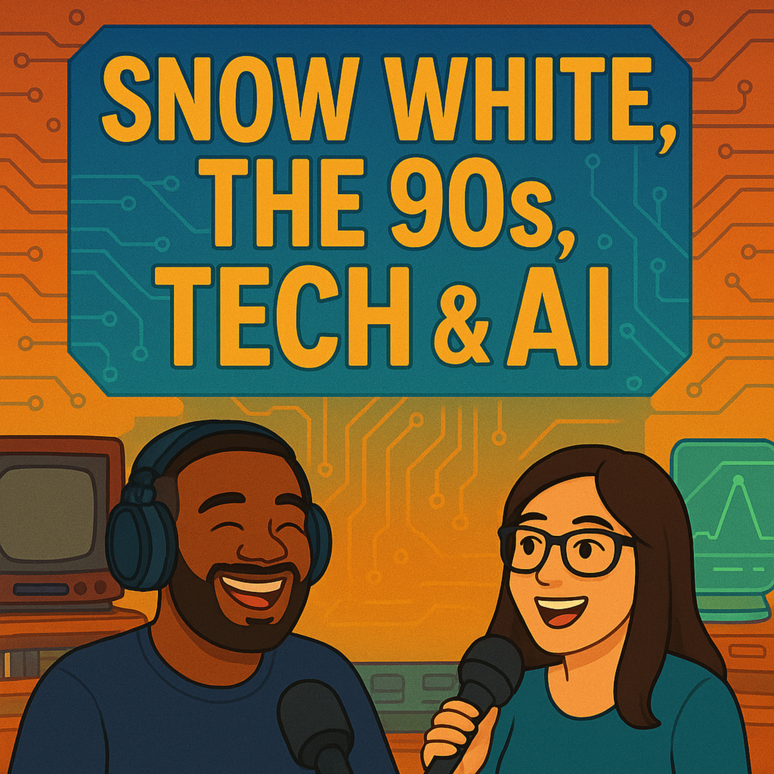 Below Your Average IQ Podcast Unfiltered. Unhinged. Unapologetically Funny.