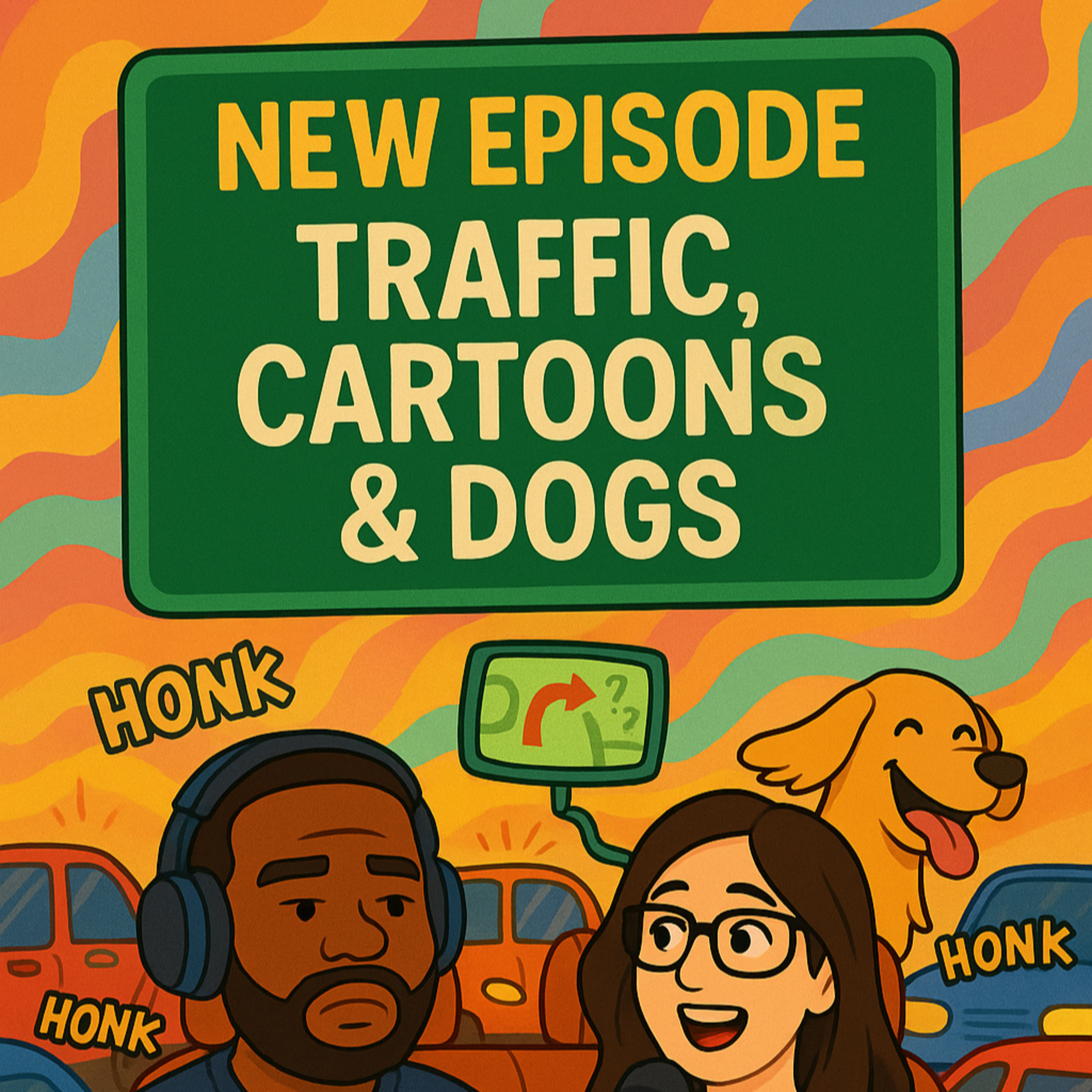 Below Your Average IQ Podcast Unfiltered. Unhinged. Unapologetically Funny.