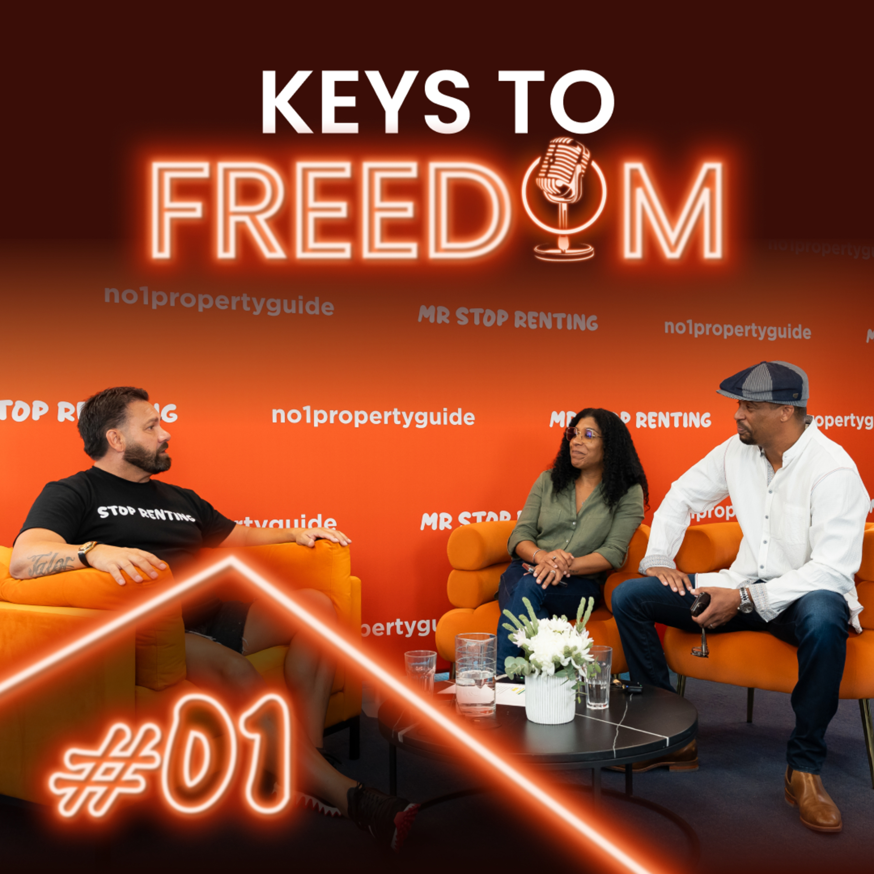 Keys to Freedom