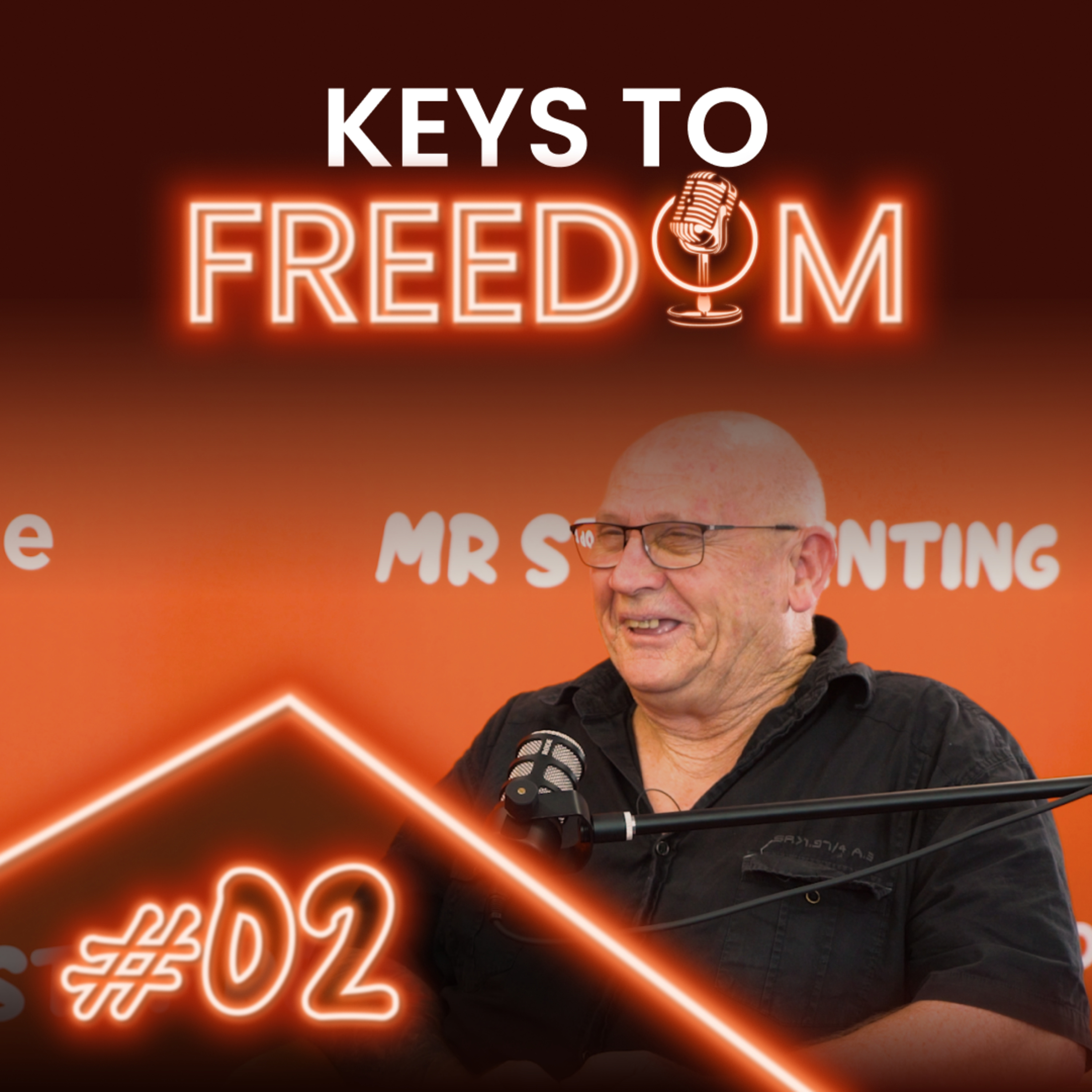 Keys to Freedom