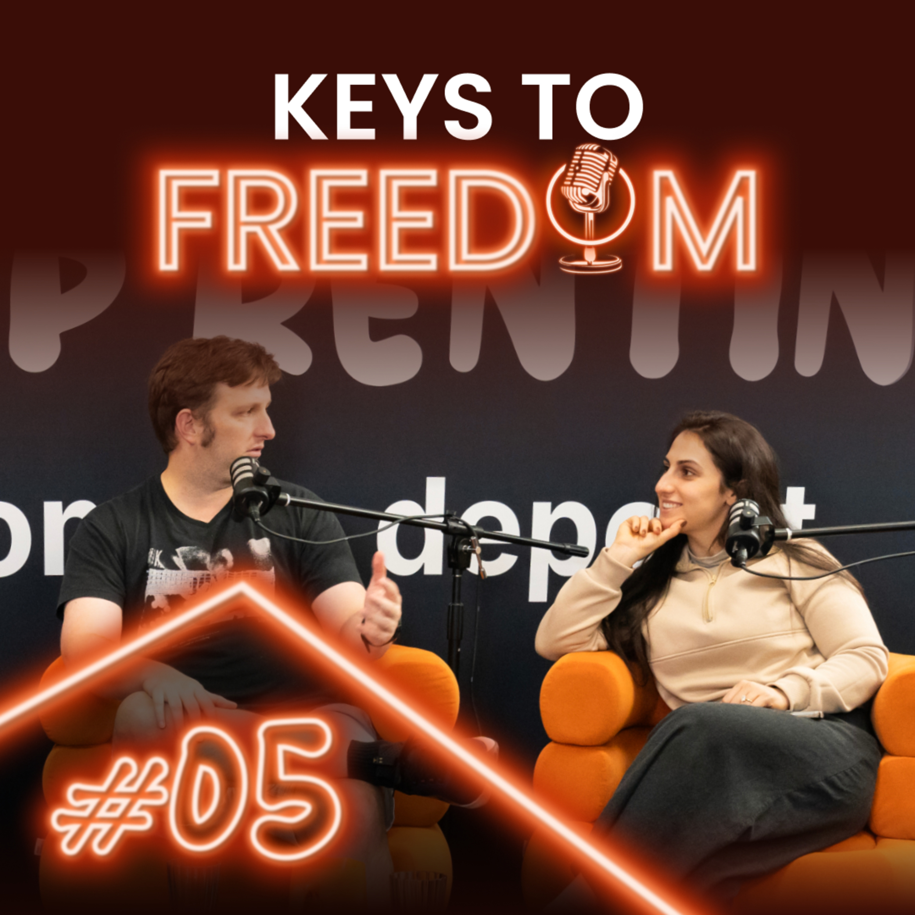 Keys to Freedom