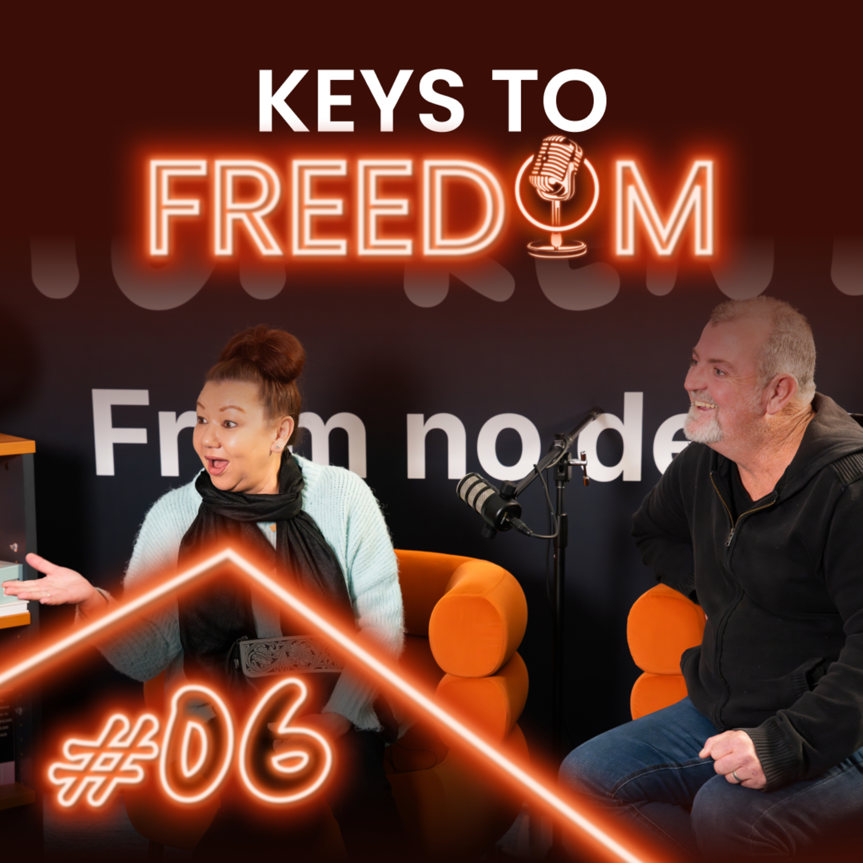 Keys to Freedom
