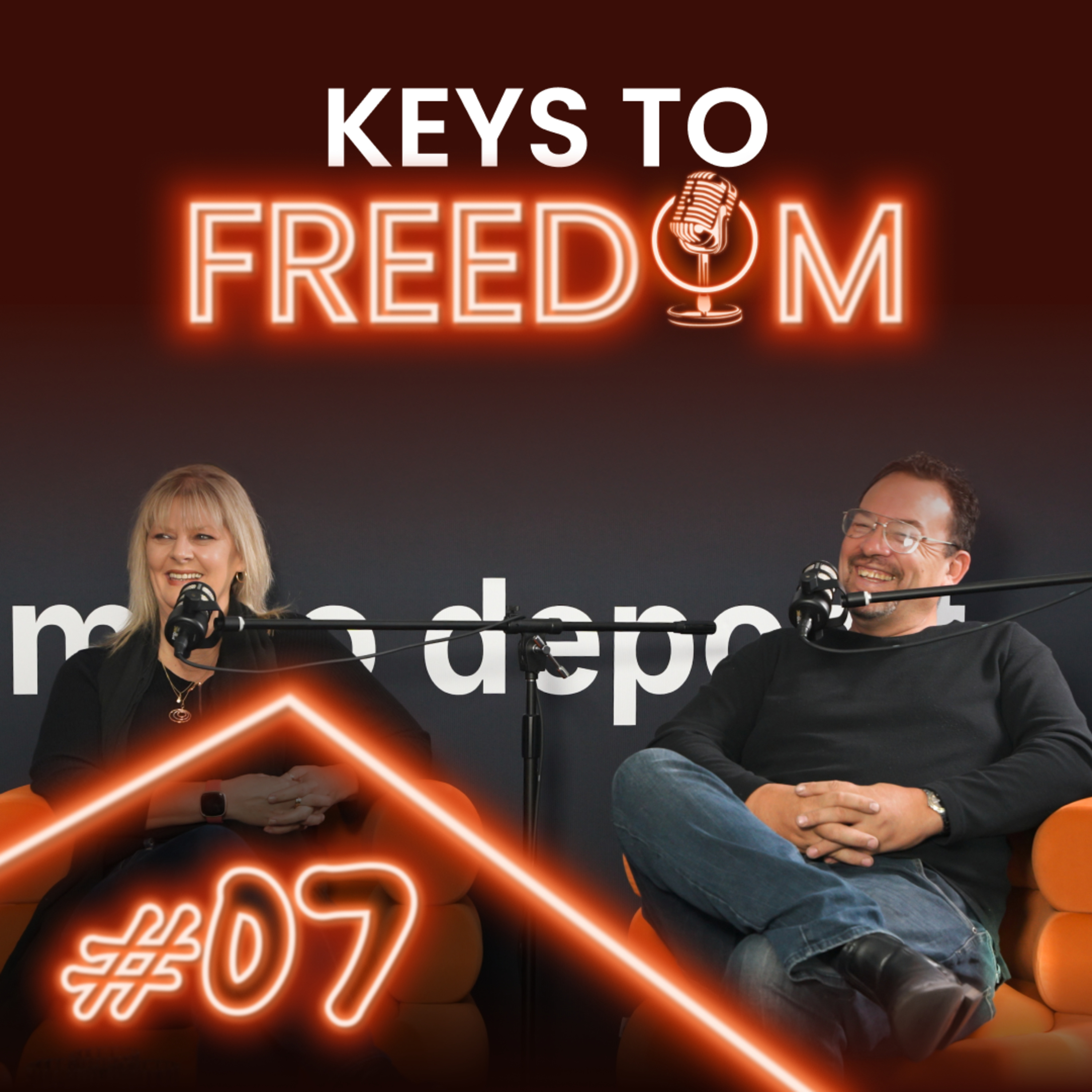 From Sceptics to Avid Believers – Julie & Toke’s Life as Homeowners | Episode #7